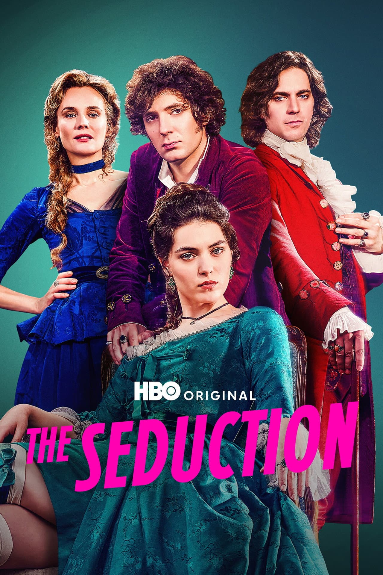 The Seduction preview 2