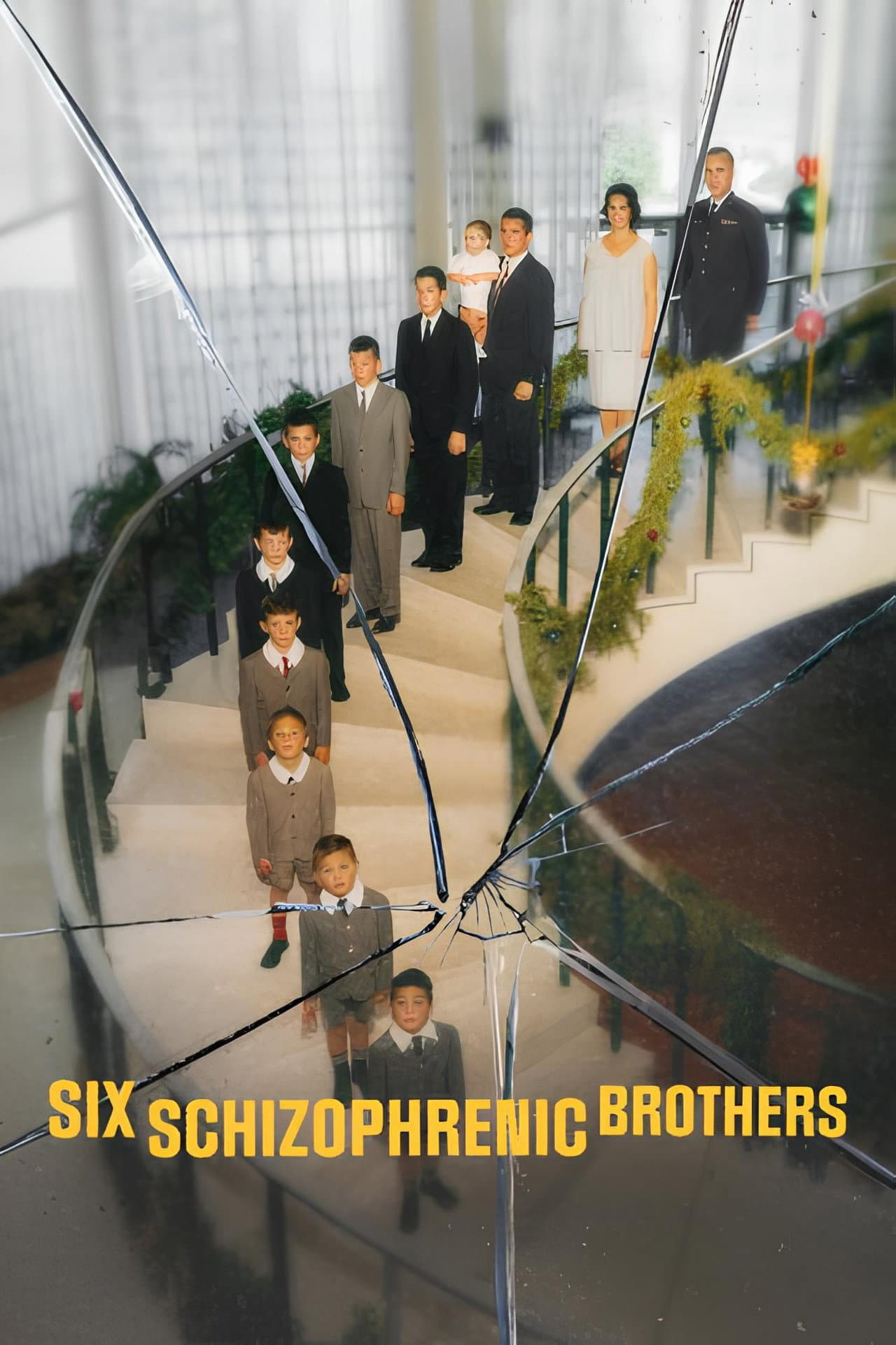 Six Schizophrenic Brothers preview 2