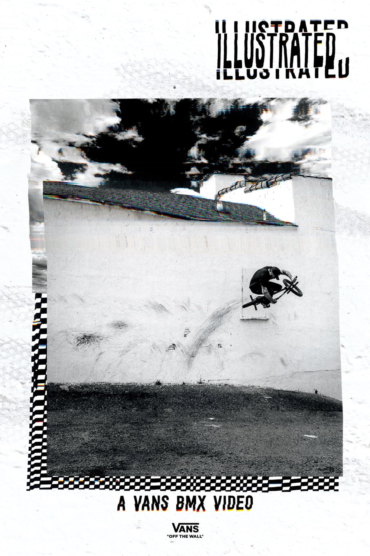 Illustrated: A Vans BMX Video preview 2