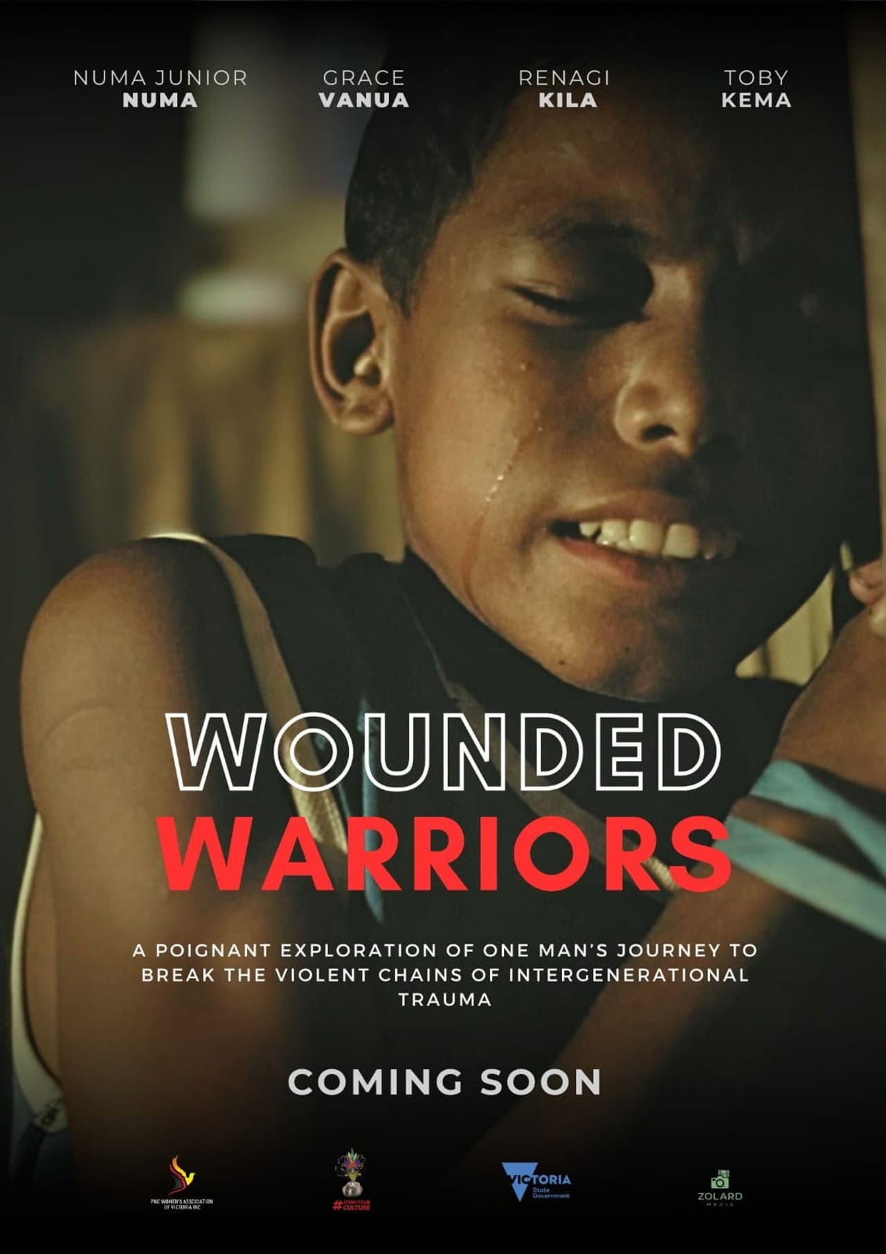 Wounded Warriors preview 2
