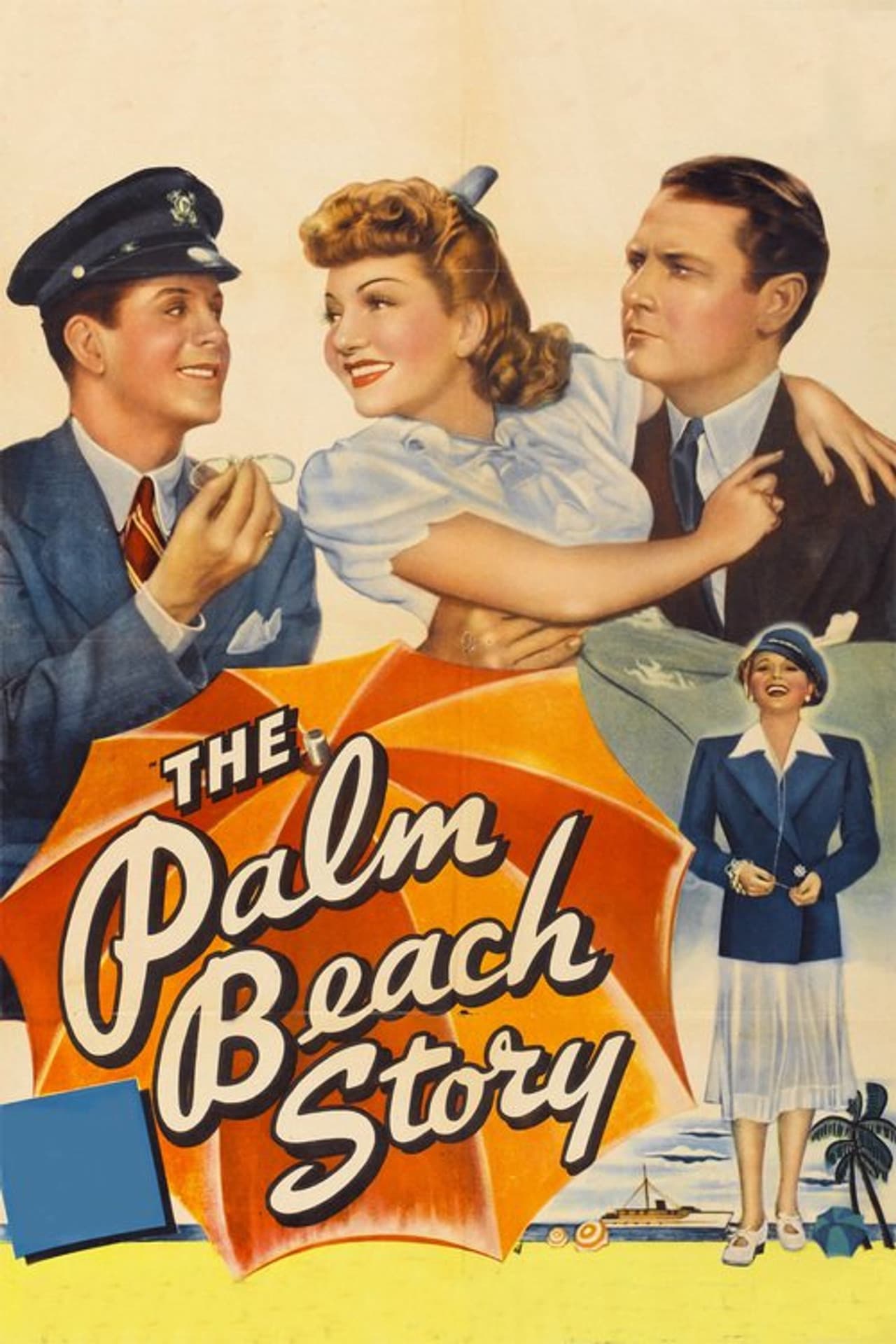 The Palm Beach Story preview 2