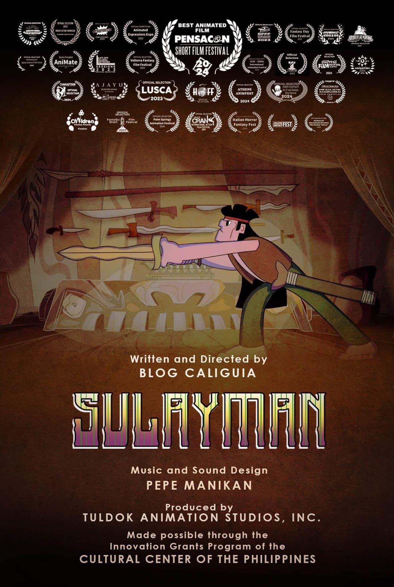 Sulayman preview 1