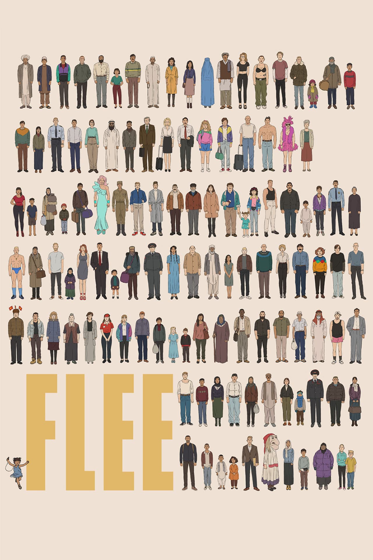 Flee preview 2