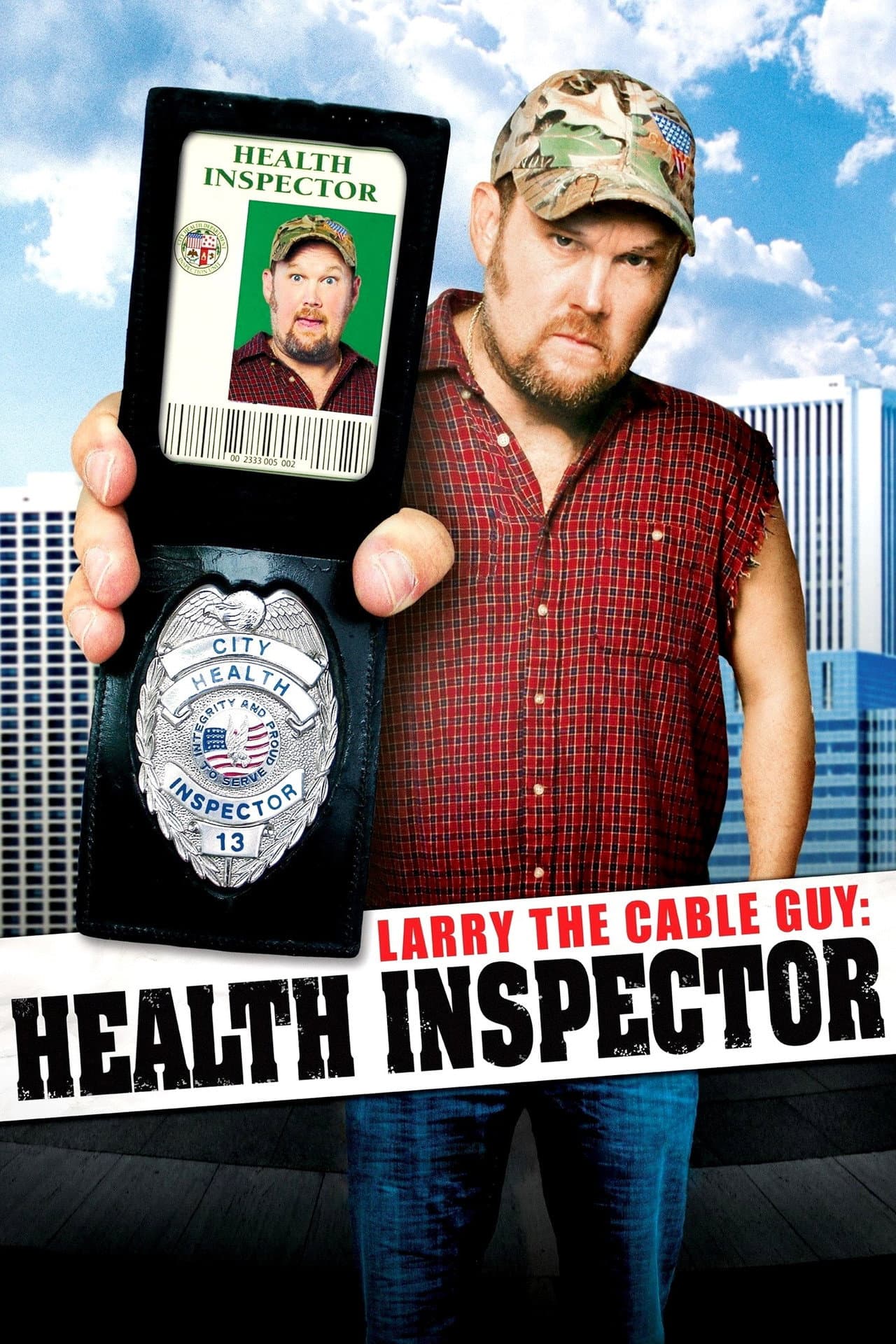 Larry the Cable Guy: Health Inspector preview 2