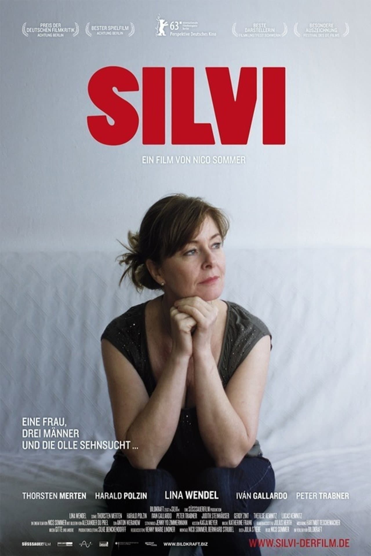 Silvi - Maybe Love preview 1