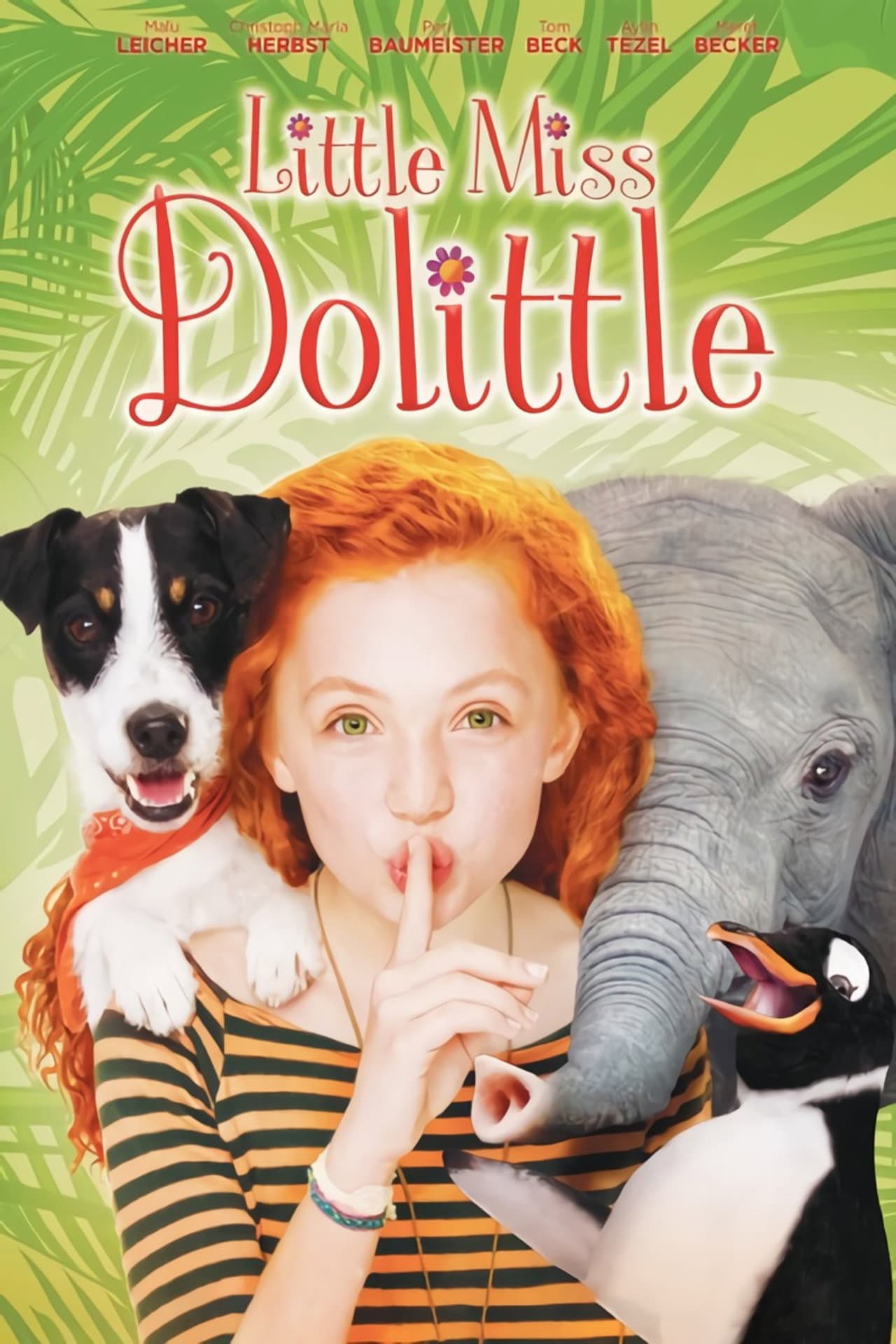 Little Miss Dolittle preview 2