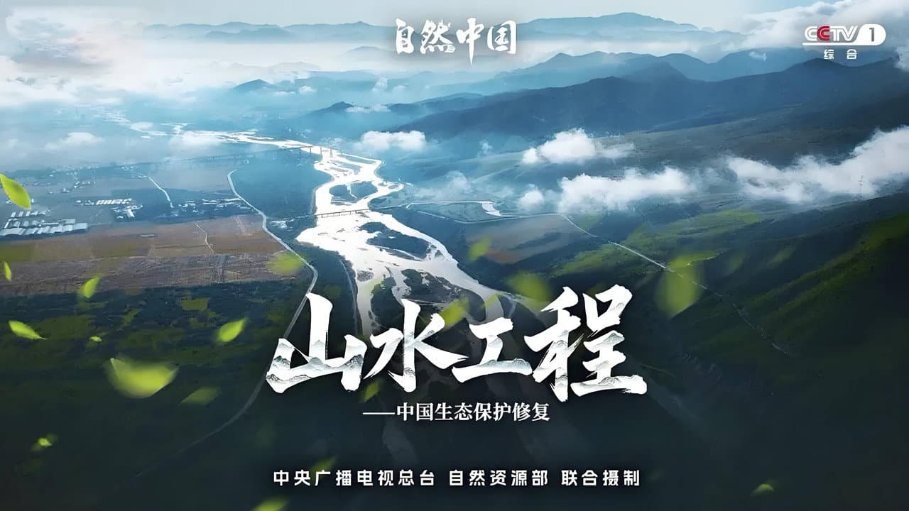 山水工程——中国生态保护修复