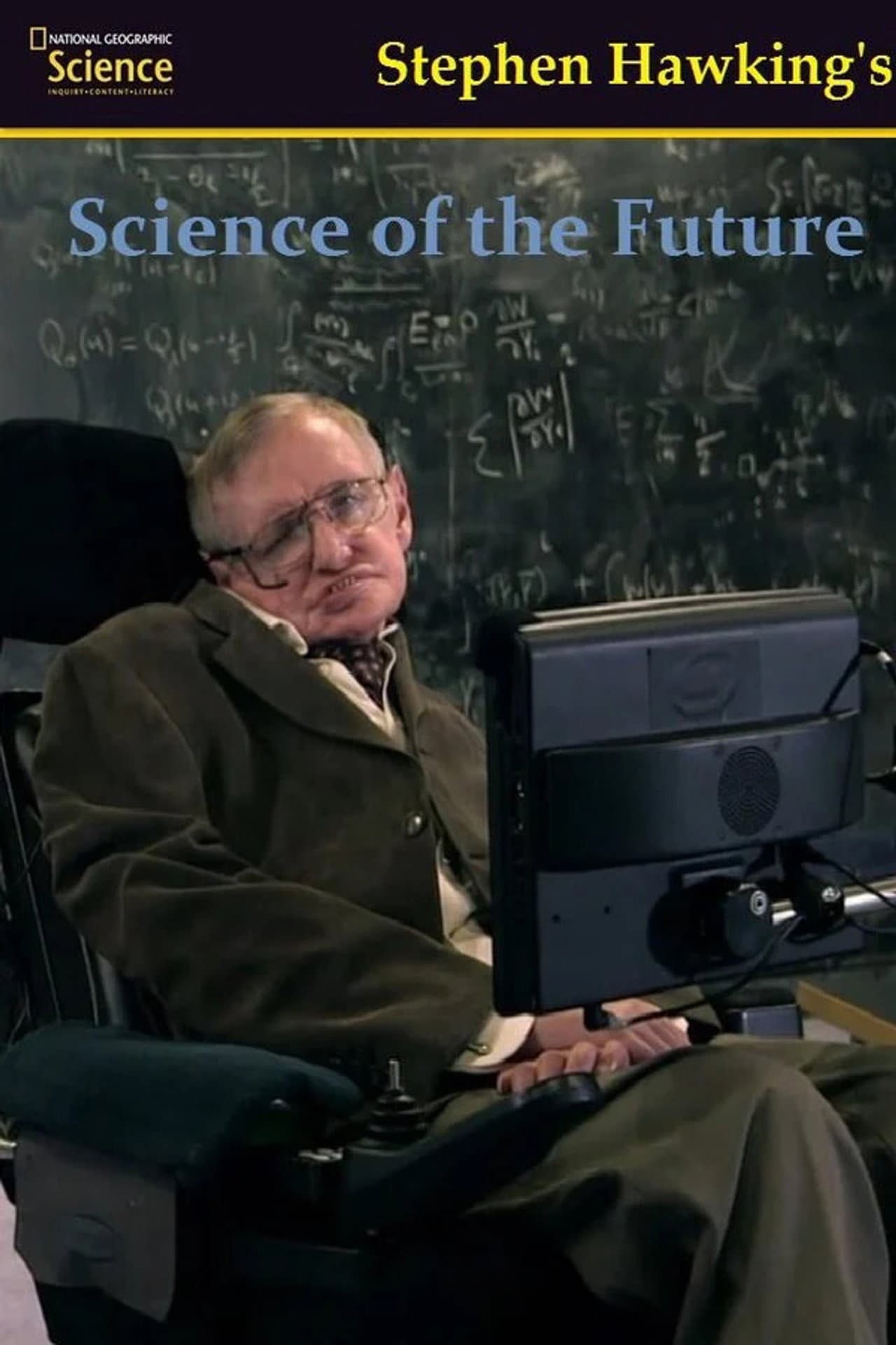 Stephen Hawking's Science of the Future preview 1