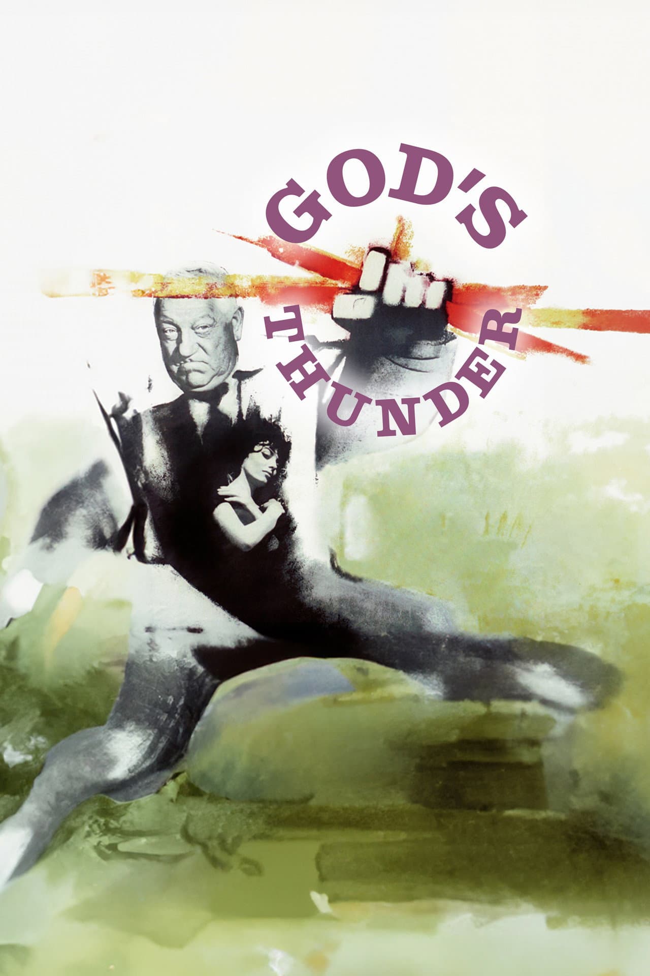 God's Thunder preview 2