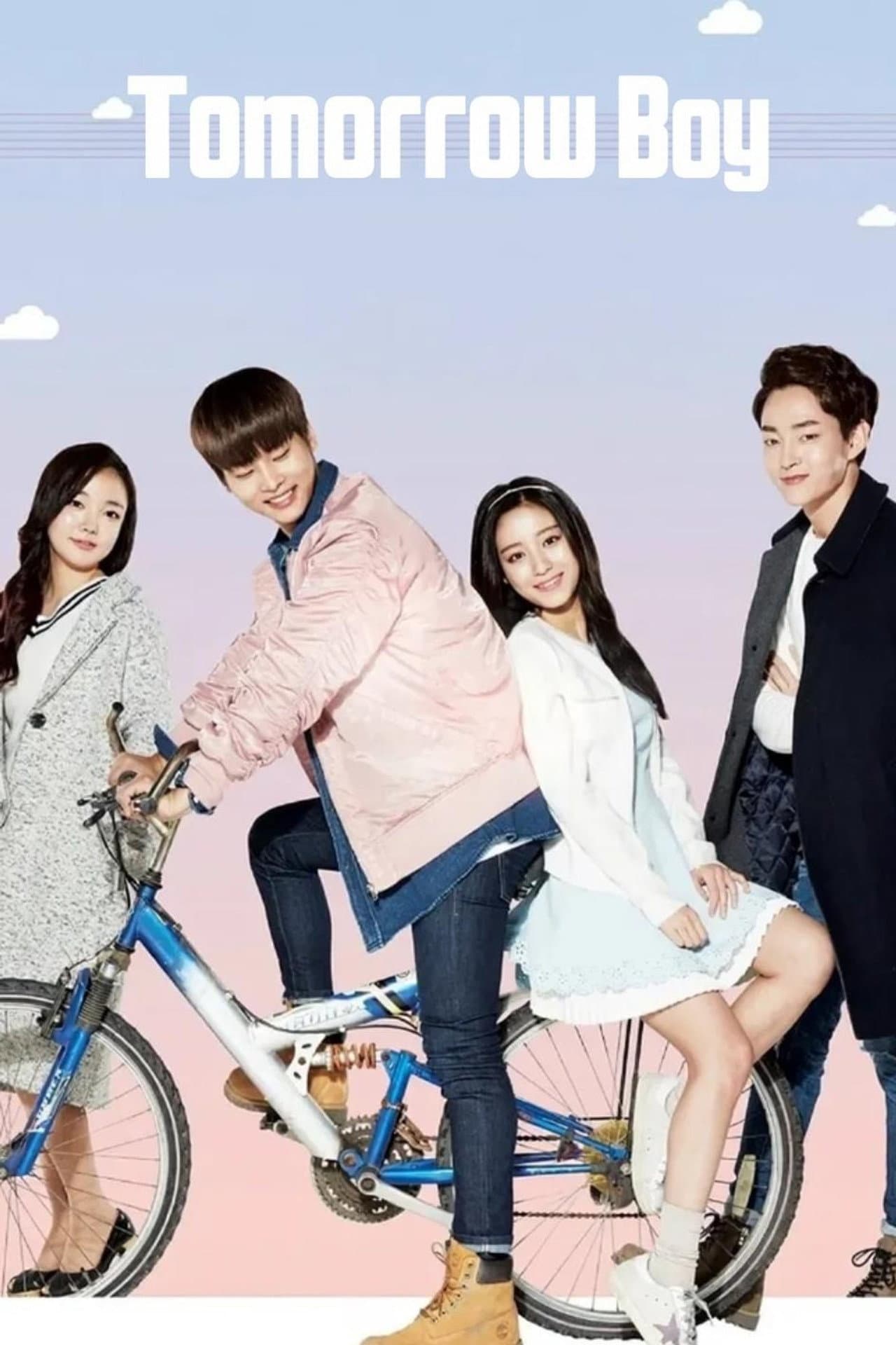 Tomorrow Boy preview 2