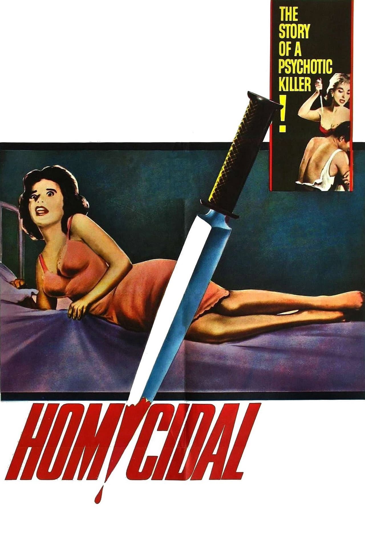 Homicidal preview 2