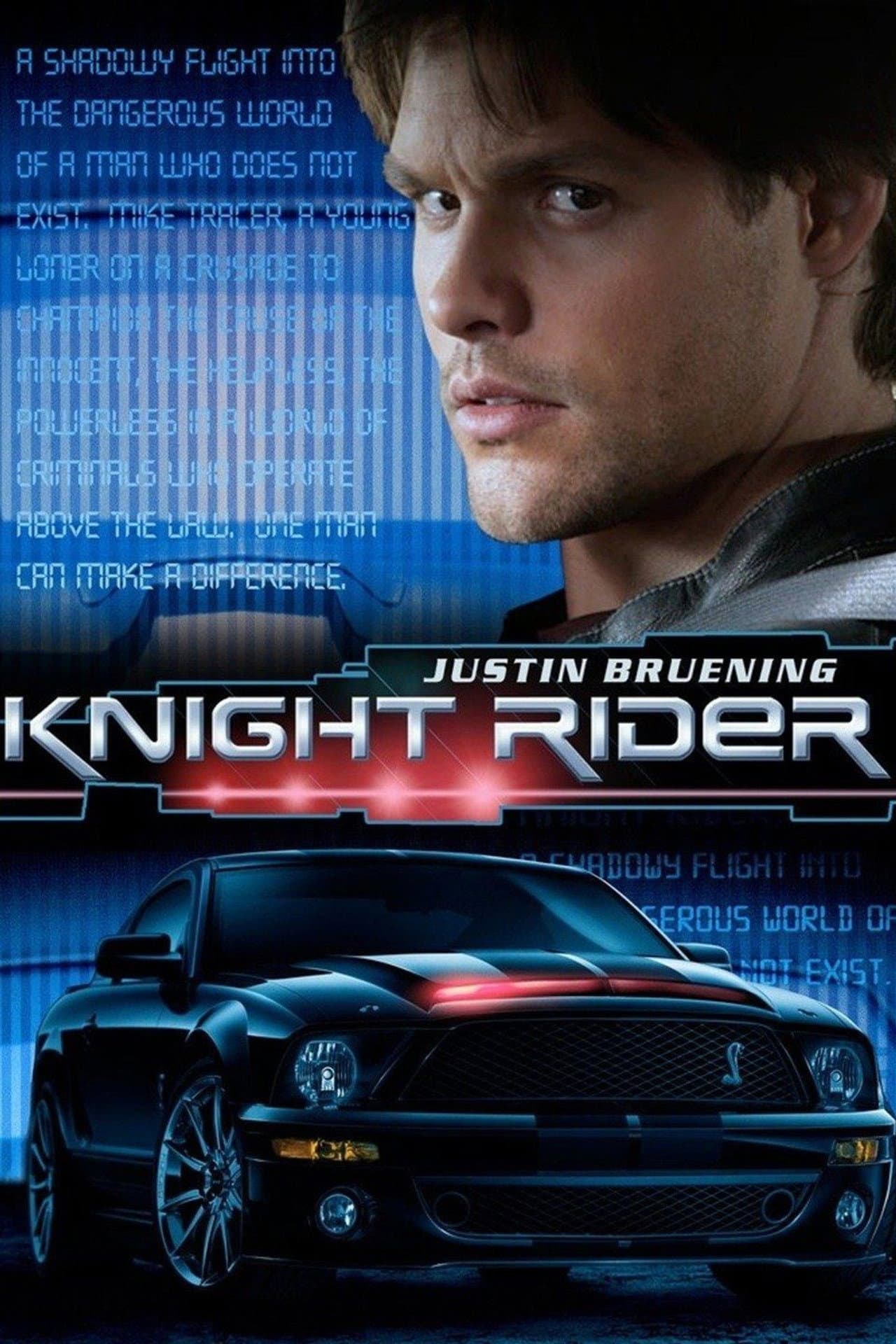 Knight Rider preview 2