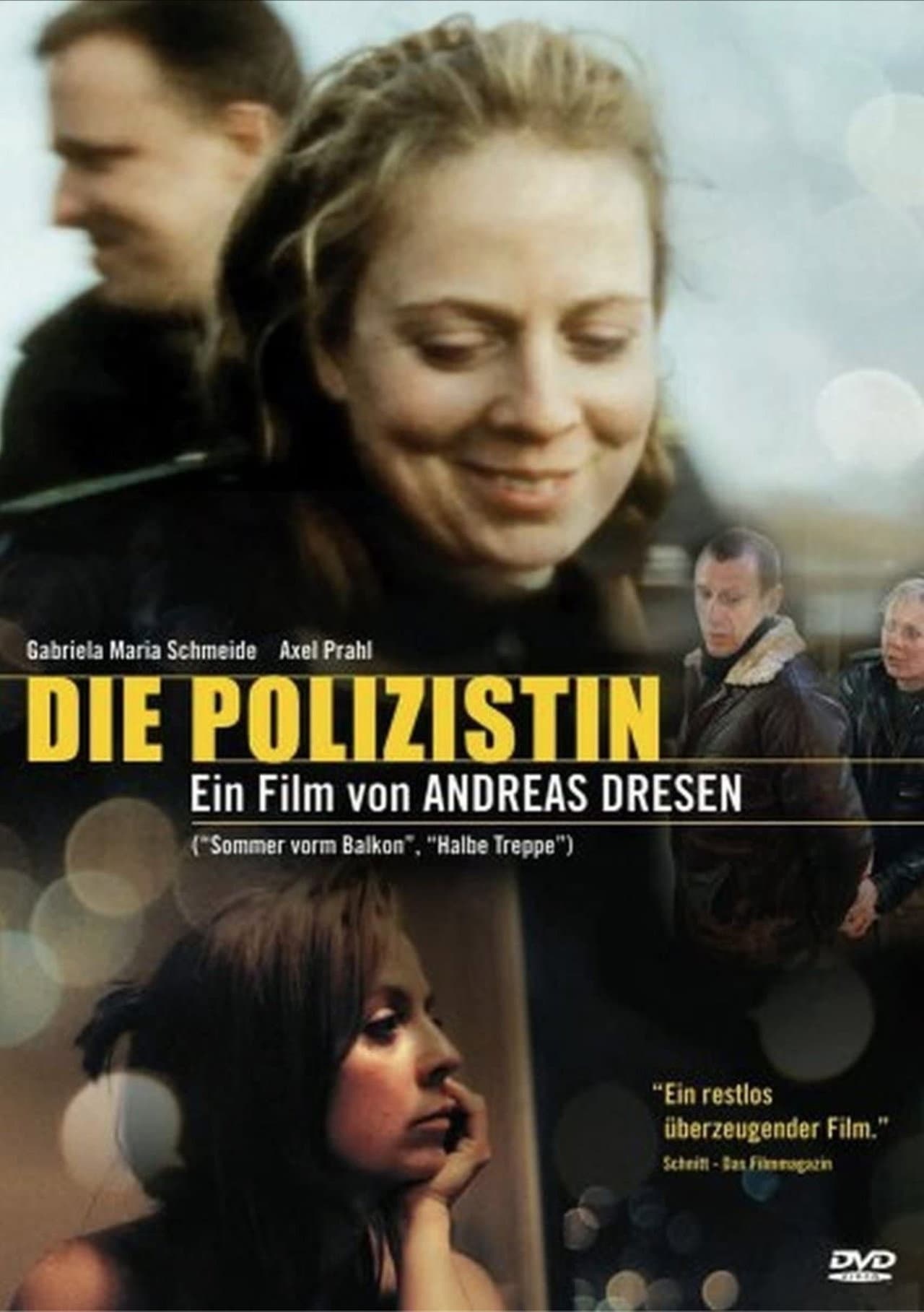 Policewoman preview 1