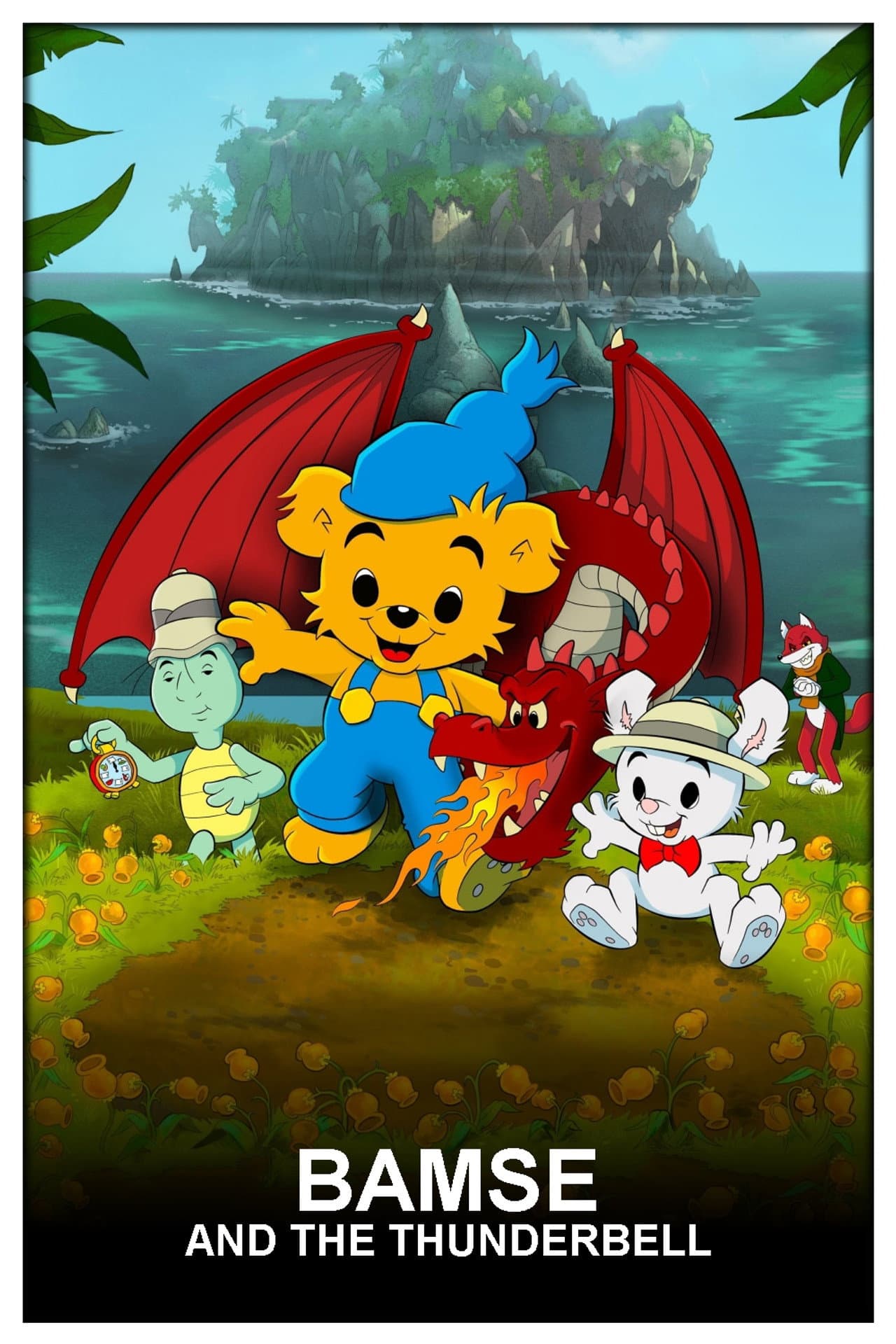 Bamse and the Thunderbell preview 2