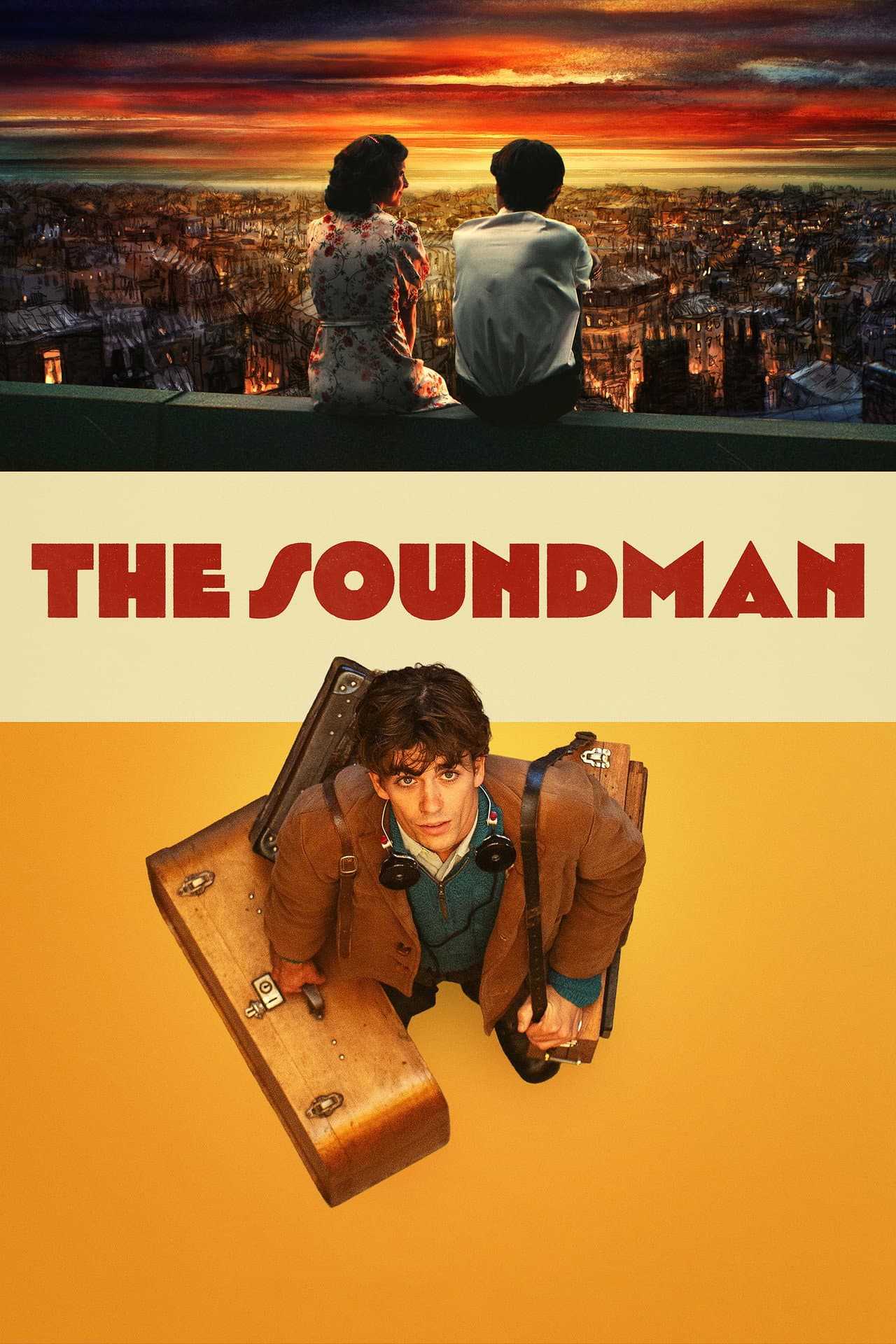 The Soundman preview 2