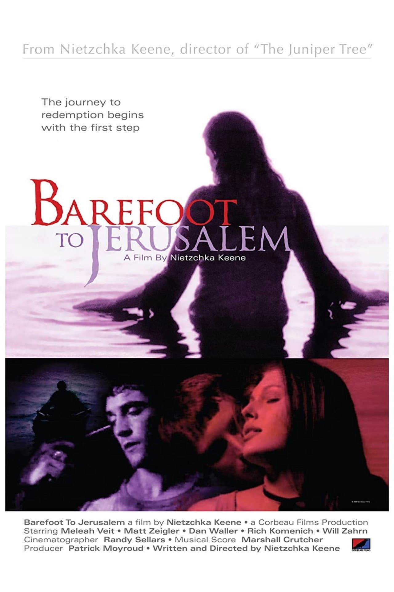 Barefoot to Jerusalem preview 1