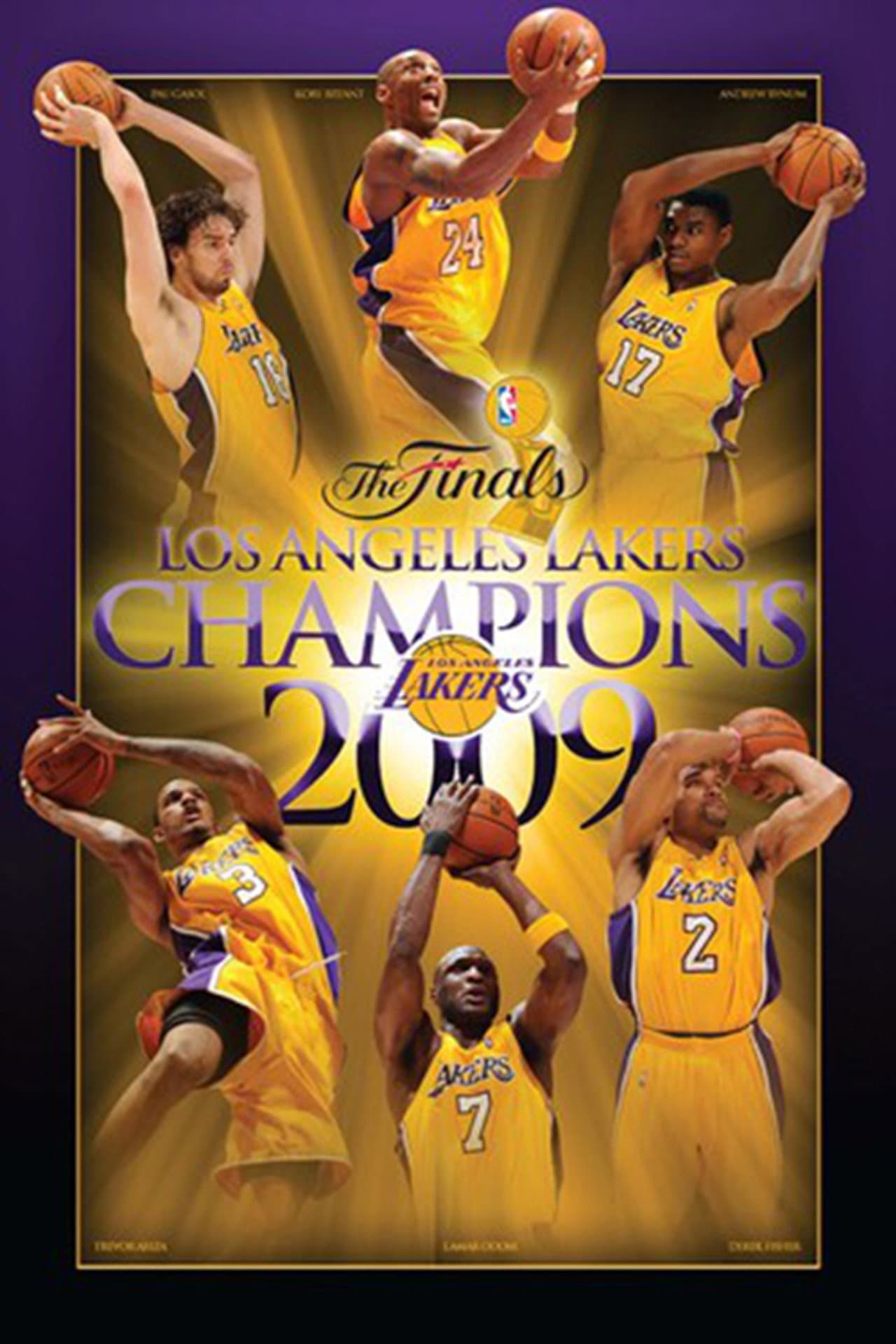The 2009 NBA Finals preview 2