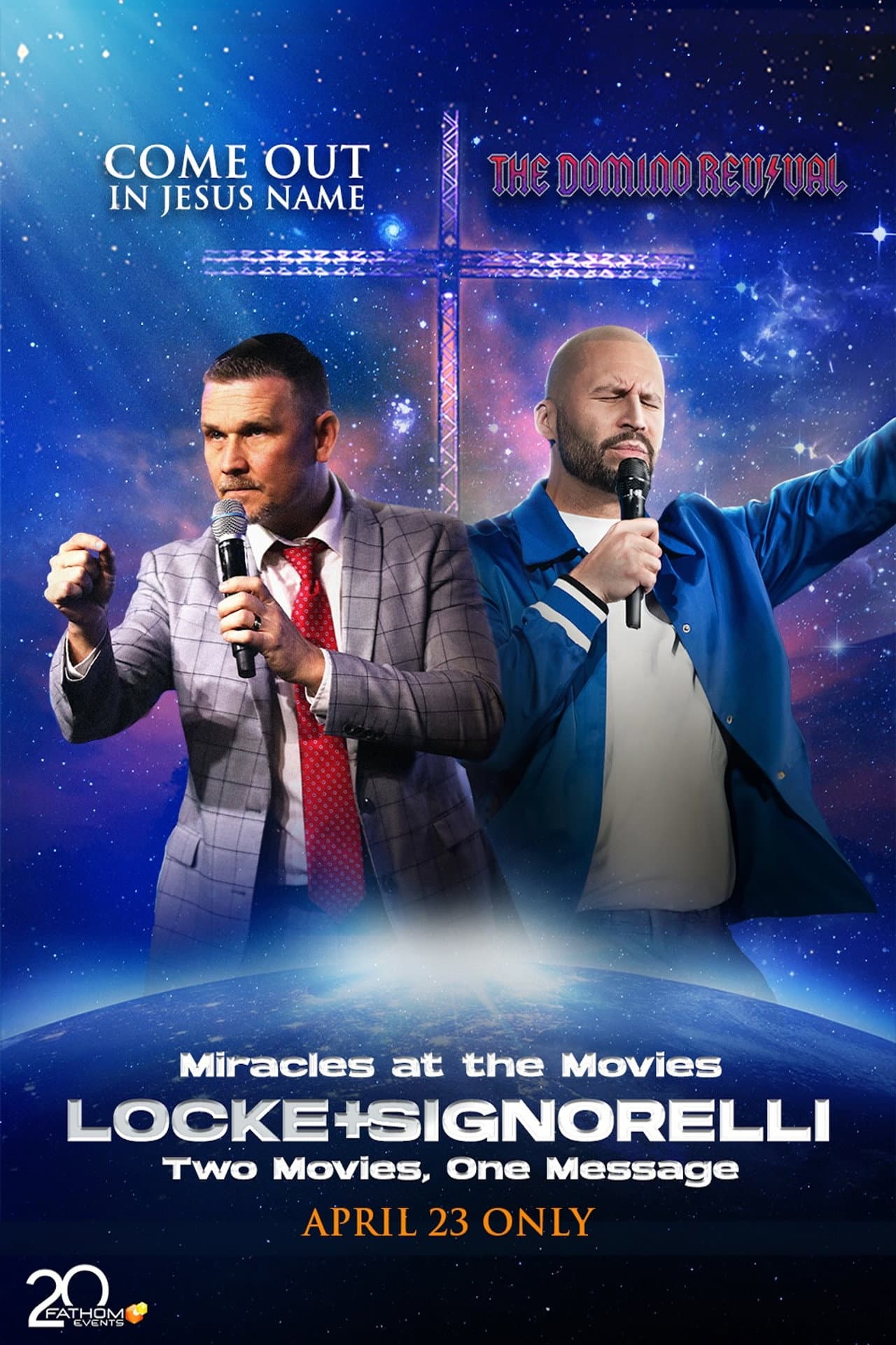 Miracles at the Movies: Locke + Signorelli preview 2