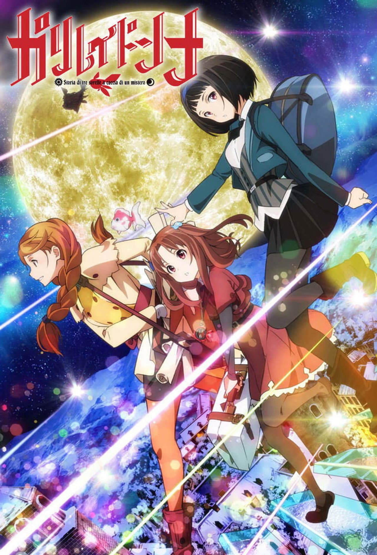 Galilei Donna preview 2
