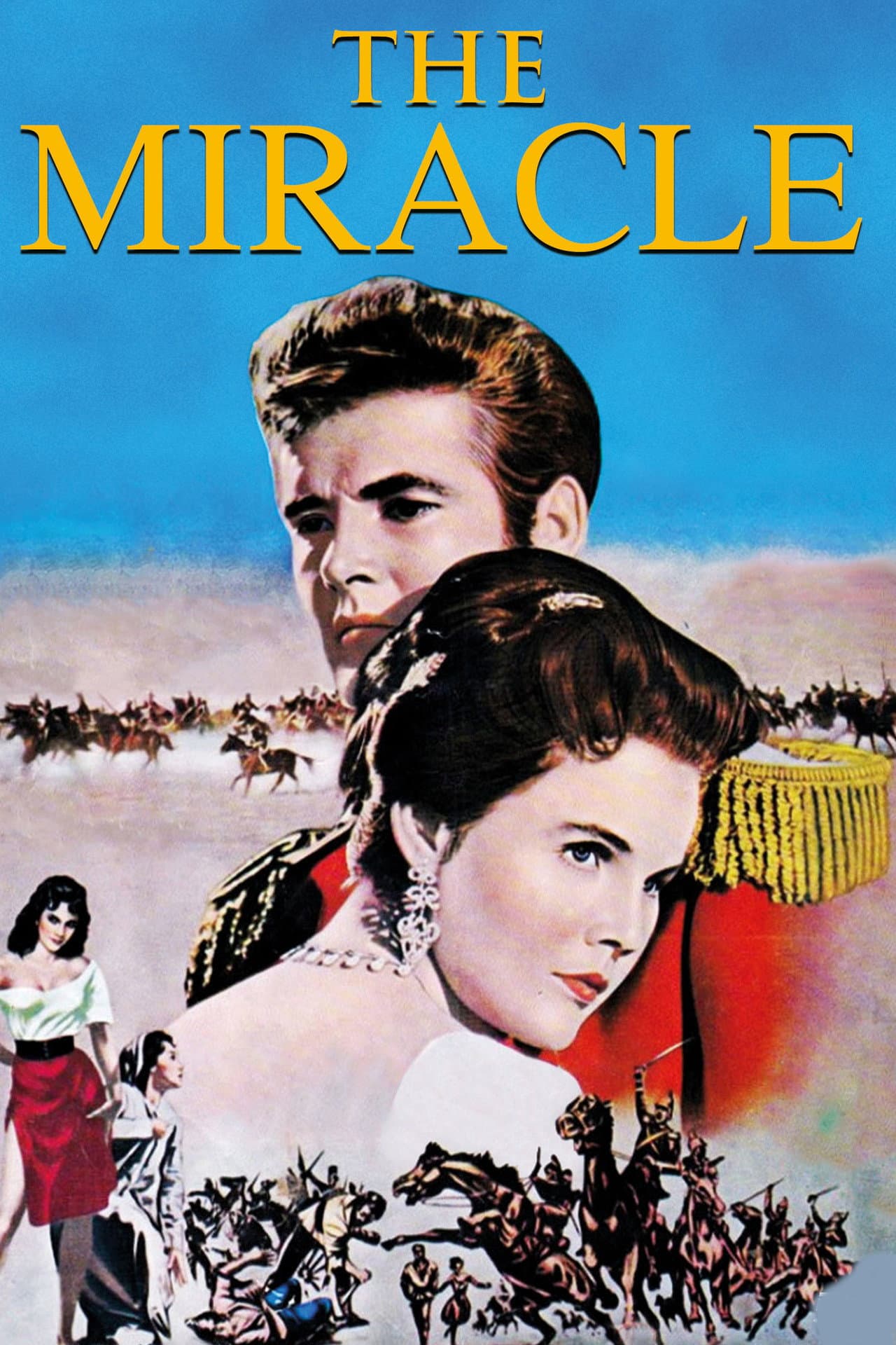 The Miracle preview 2