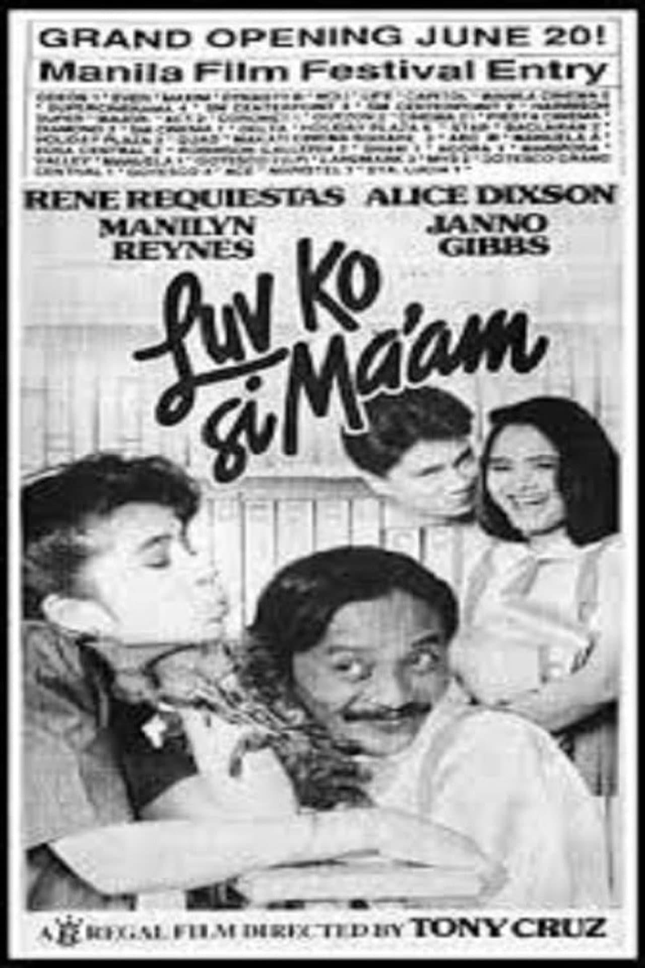 Luv Ko Si Ma'am preview 1