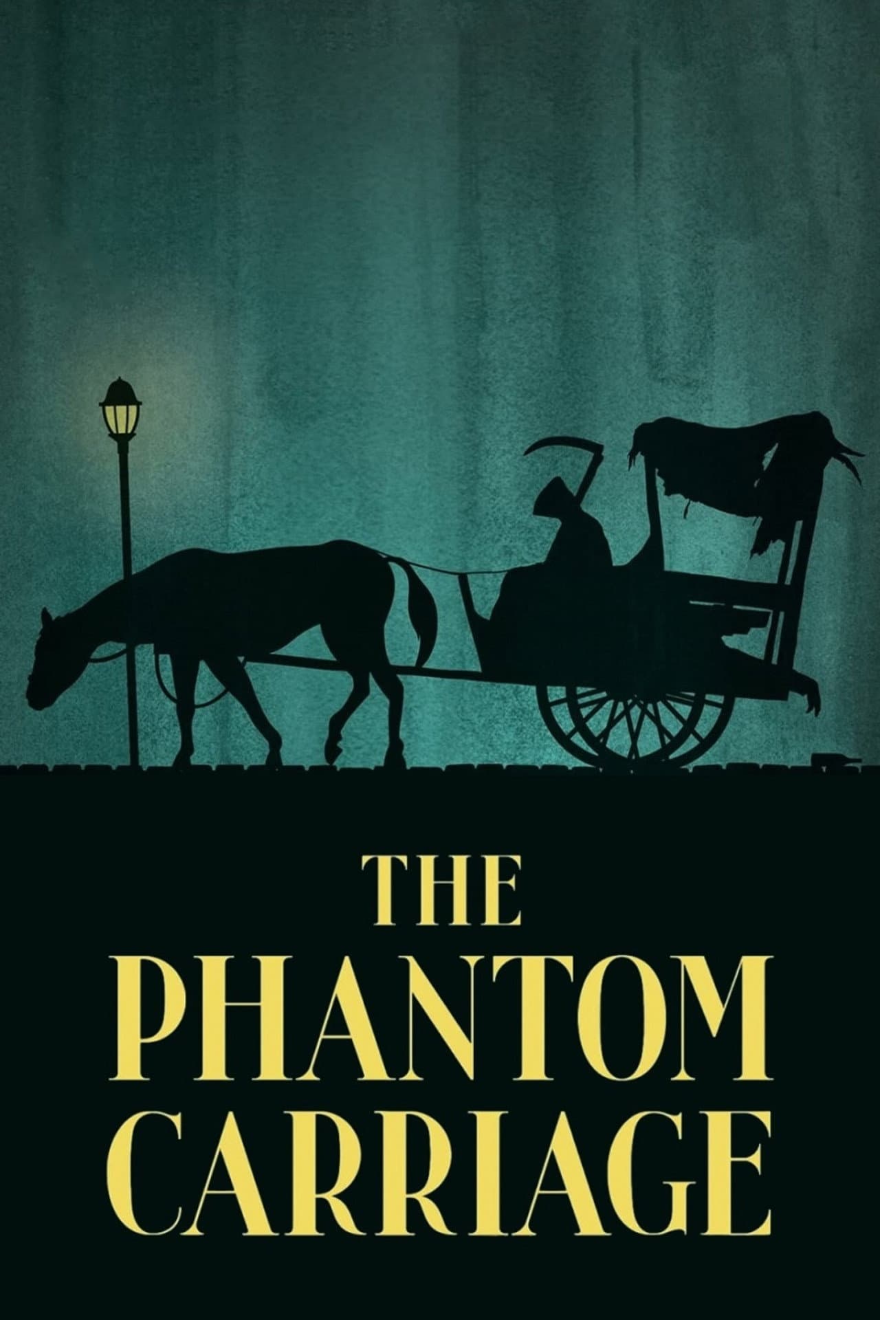 The Phantom Carriage preview 2