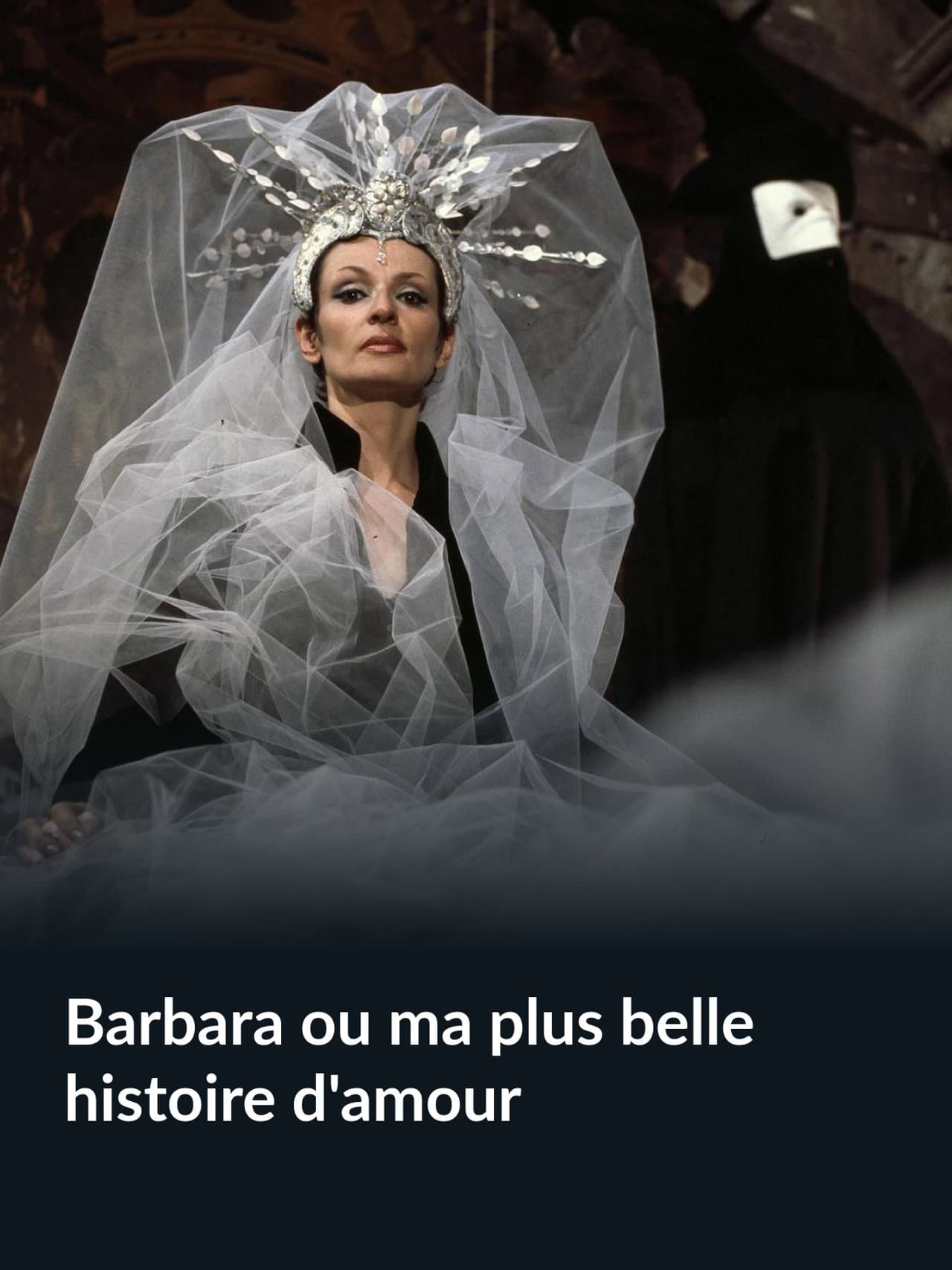 Barbara ou ma plus belle histoire d'amour preview 1