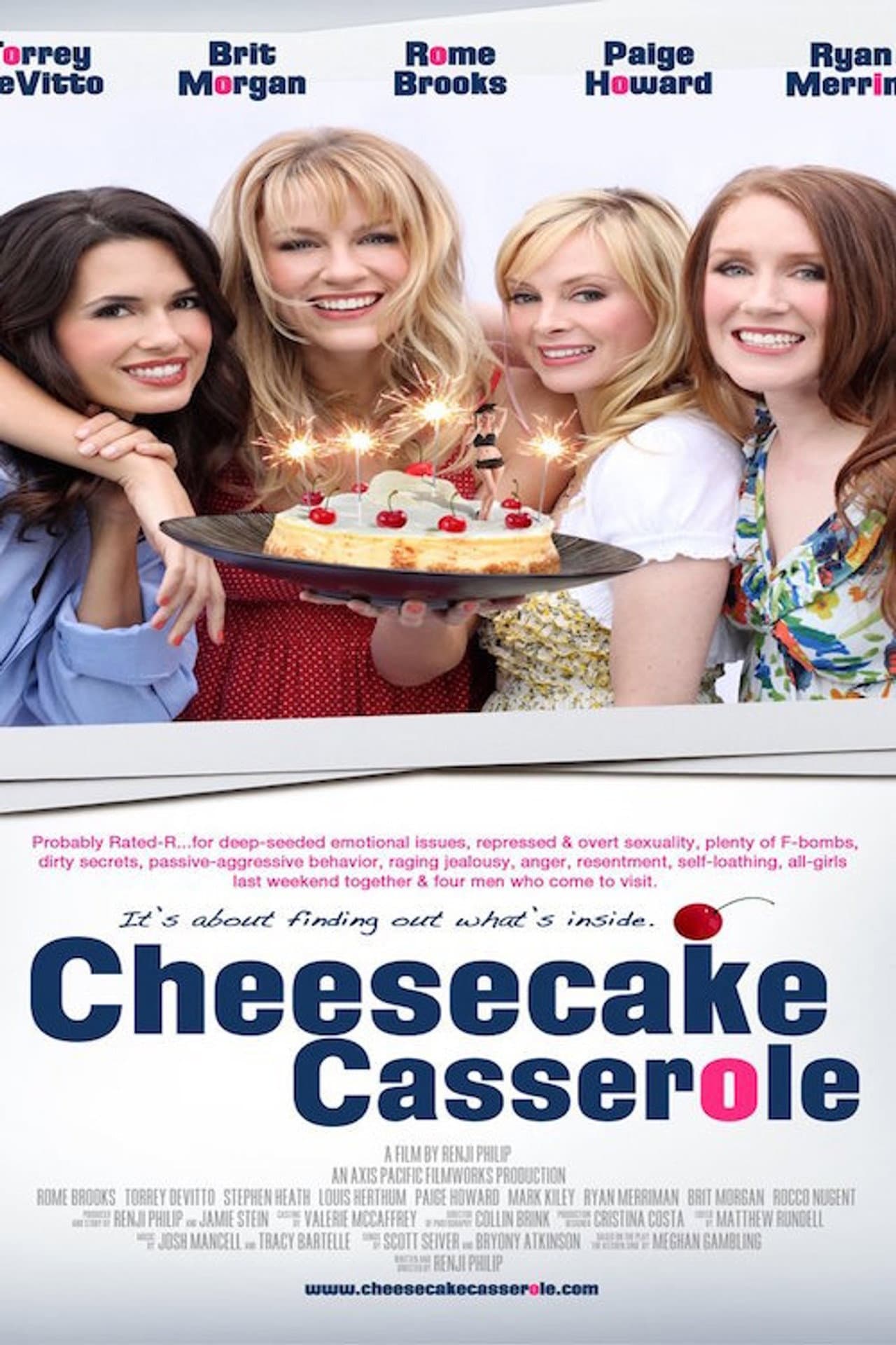 Cheesecake Casserole preview 1