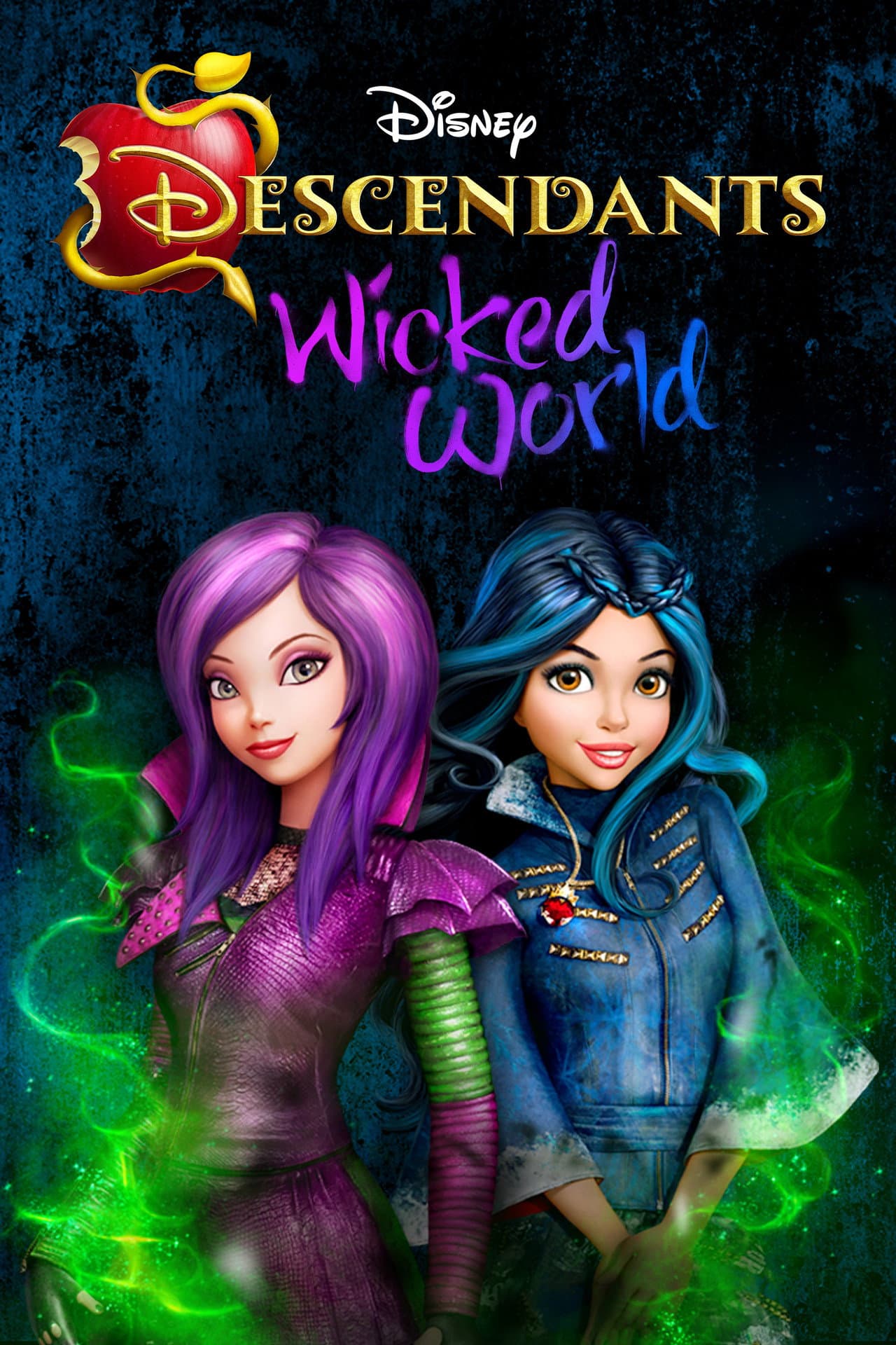 Descendants: Wicked World preview 2