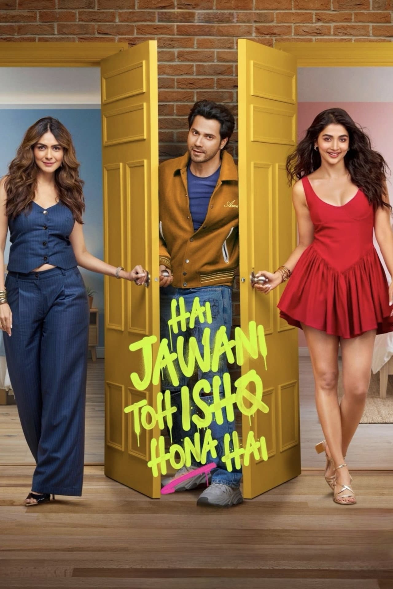 Hai Jawani Toh Ishq Hona Hai preview 2