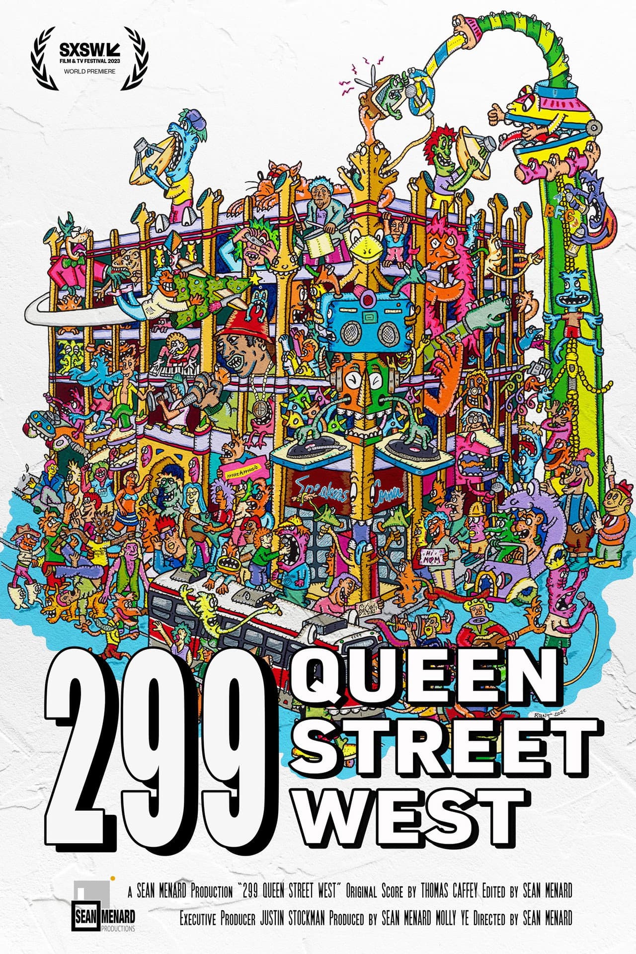 299 Queen Street West preview 1