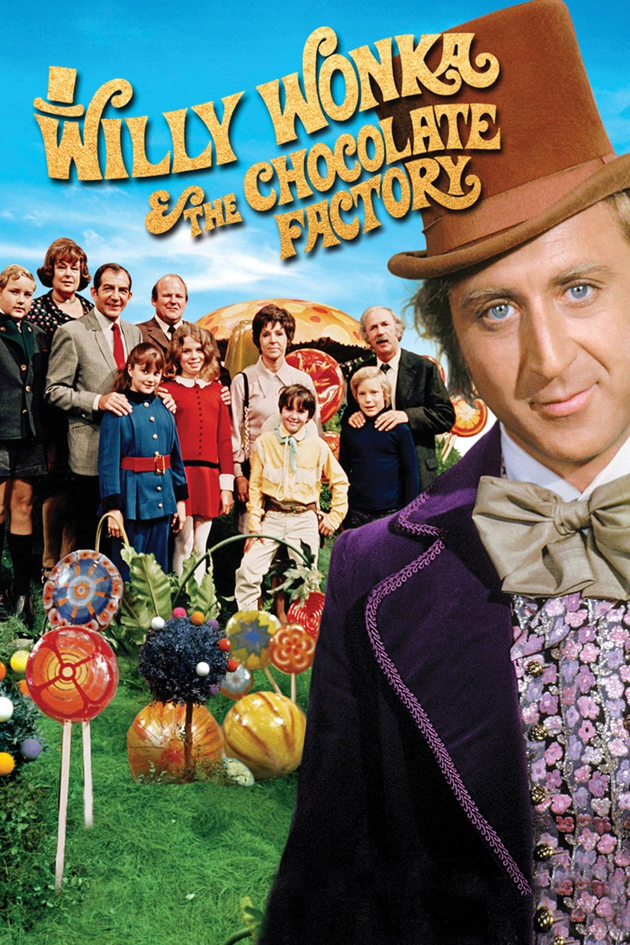 Willy Wonka & the Chocolate Factory preview 2
