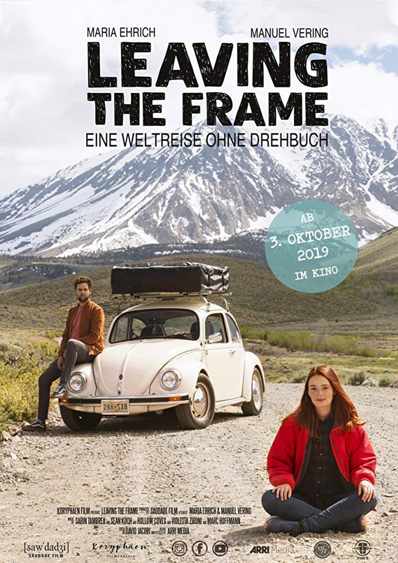 Leaving the Frame preview 2