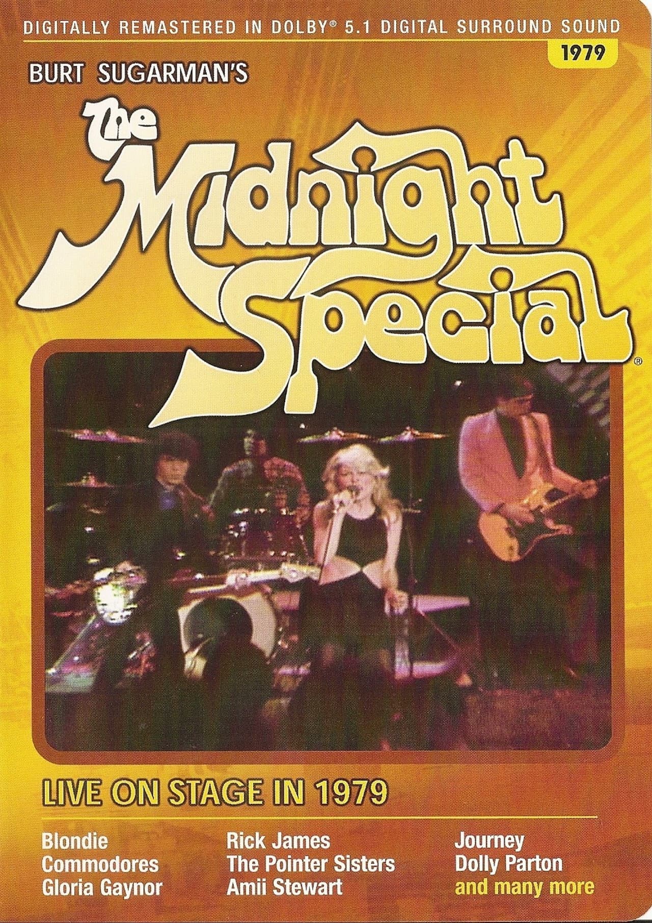 The Midnight Special Legendary Performances 1979 preview 1