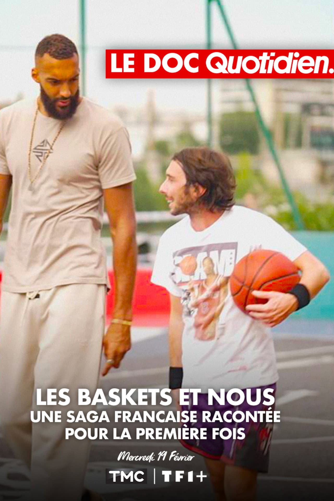 Le doc Quotidien - Les baskets et nous preview 2