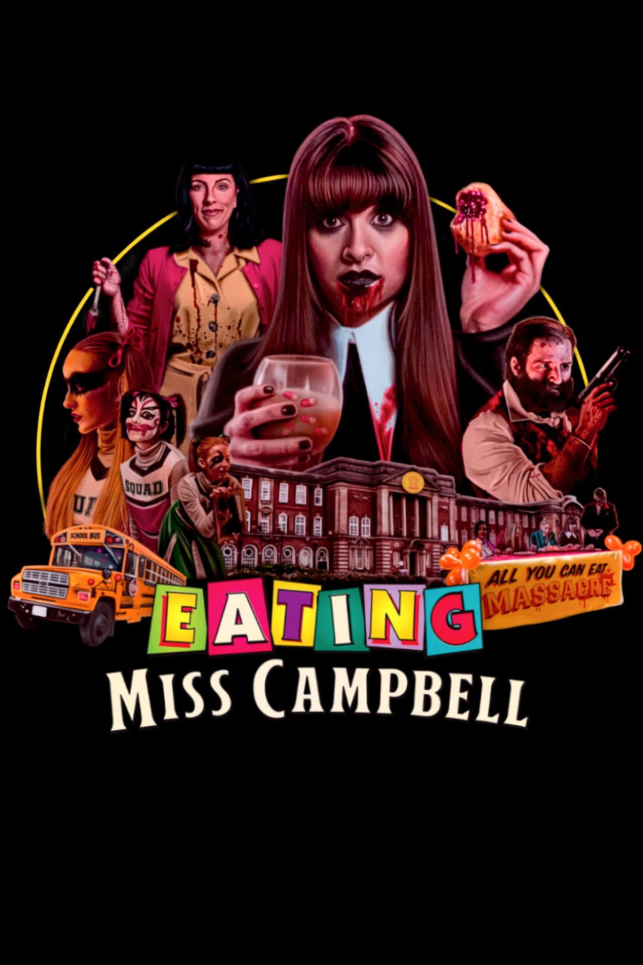 Eating Miss Campbell preview 2