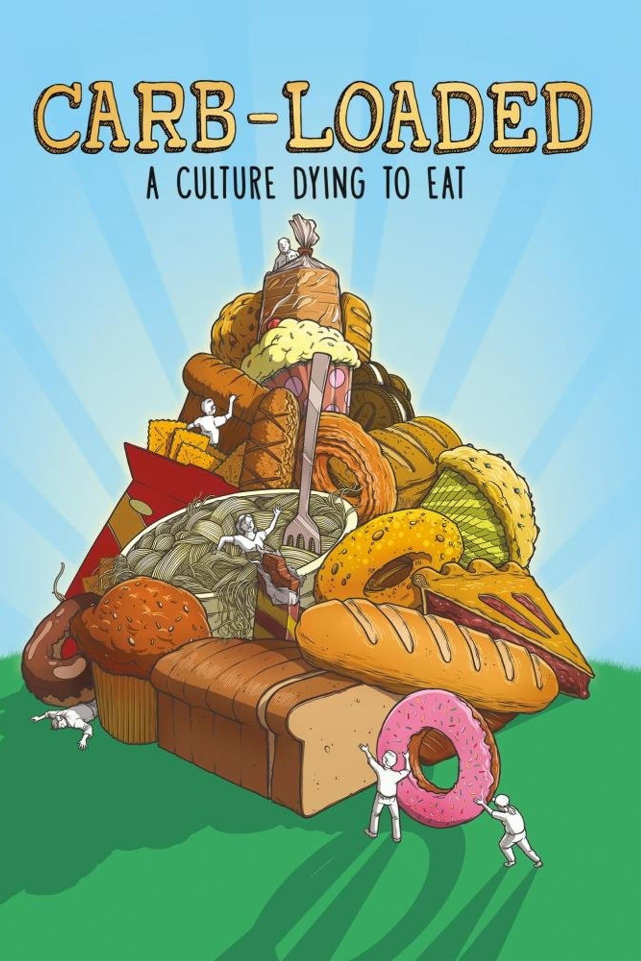 Carb-Loaded: A Culture Dying to Eat preview 2