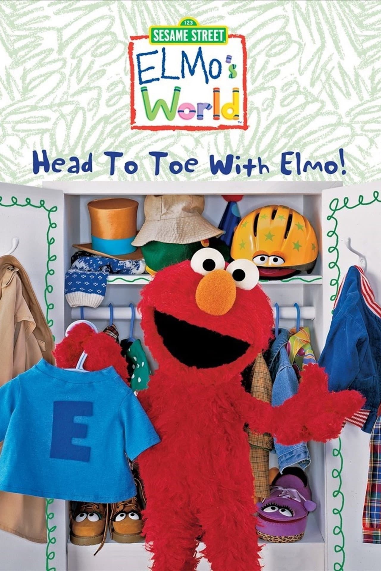 Sesame Street: Elmo's World: Head to Toe with Elmo! preview 2