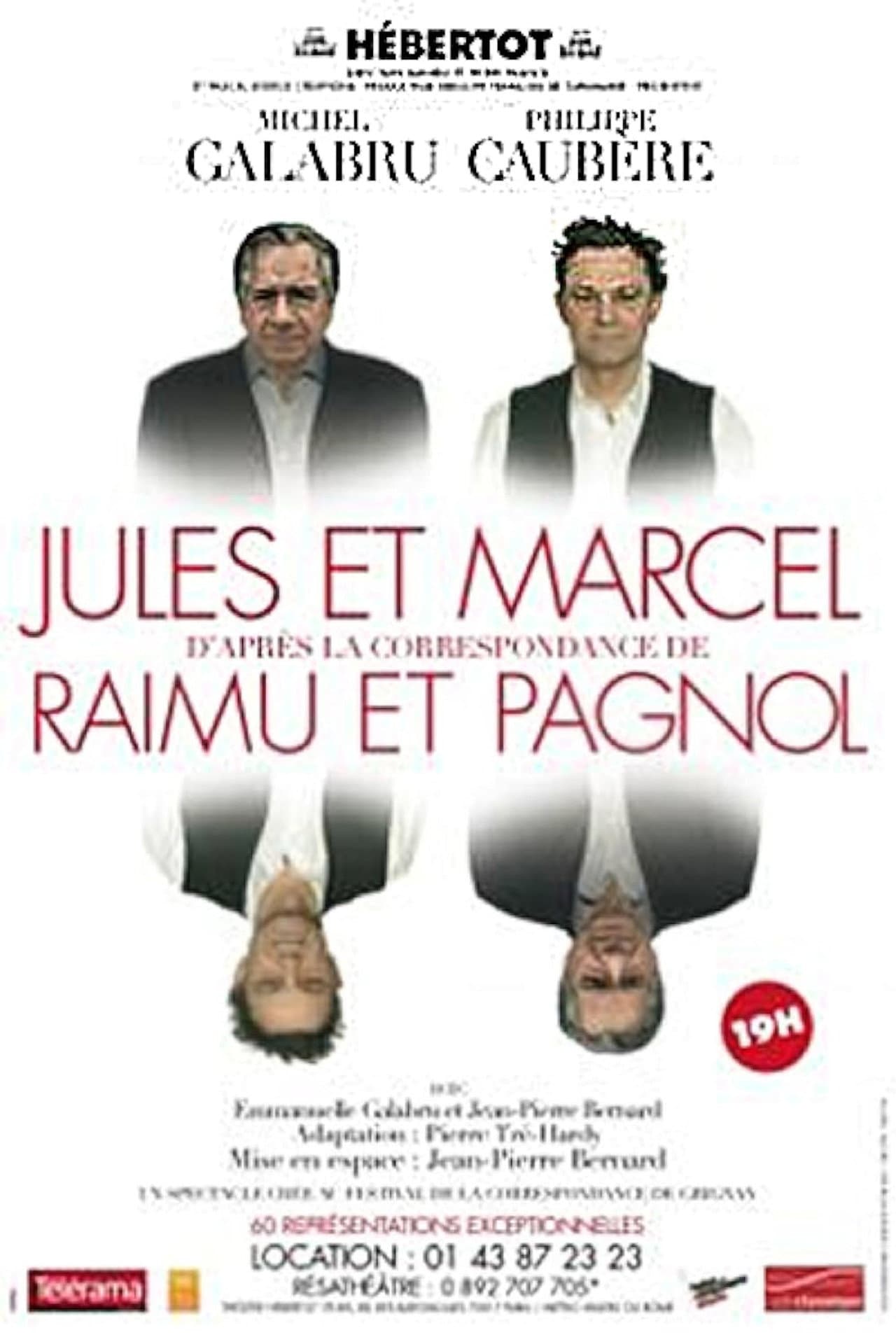 Jules et Marcel preview 1