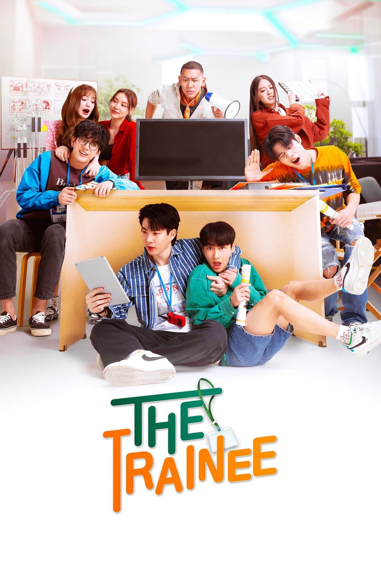 The Trainee preview 2
