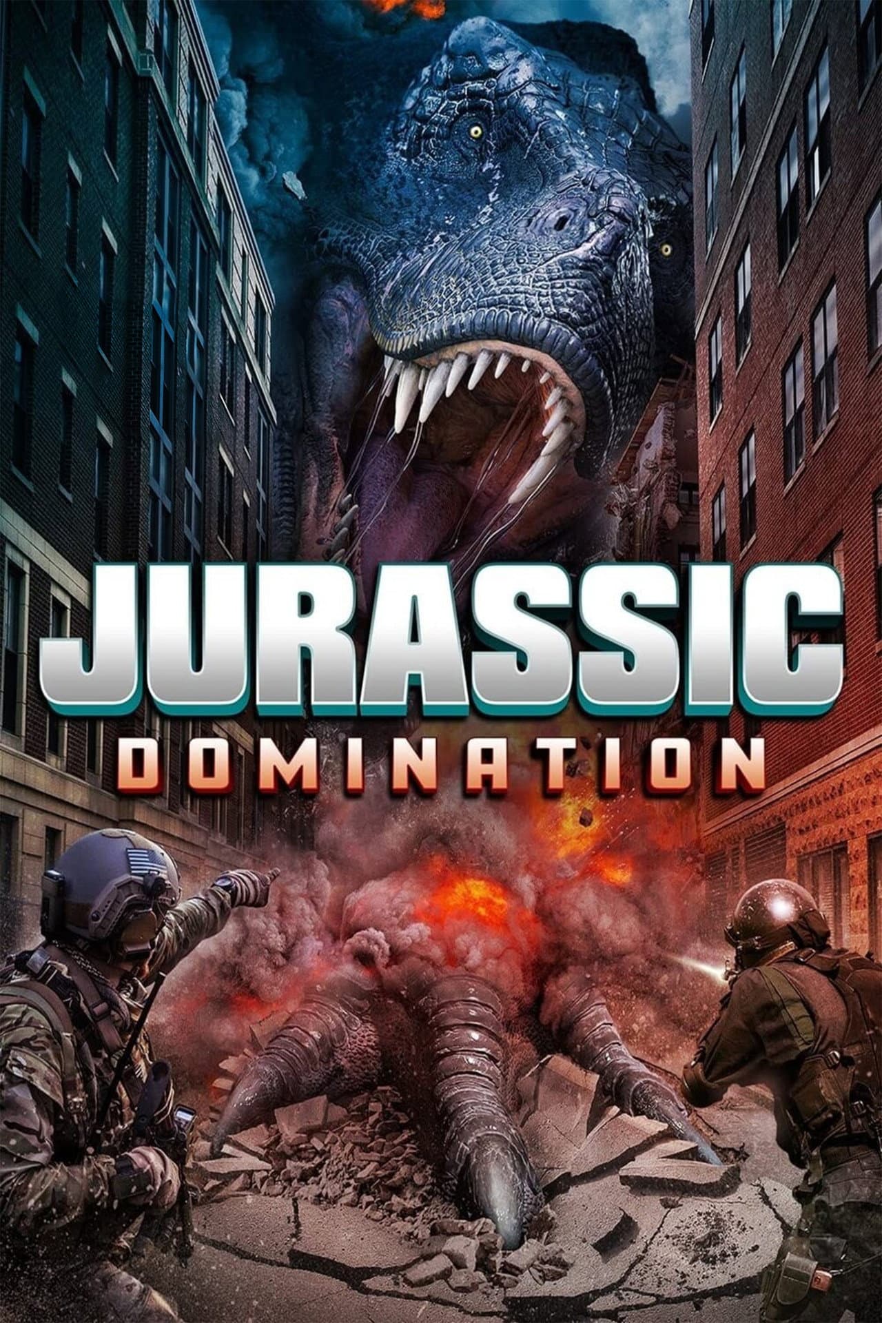 Jurassic Domination preview 2
