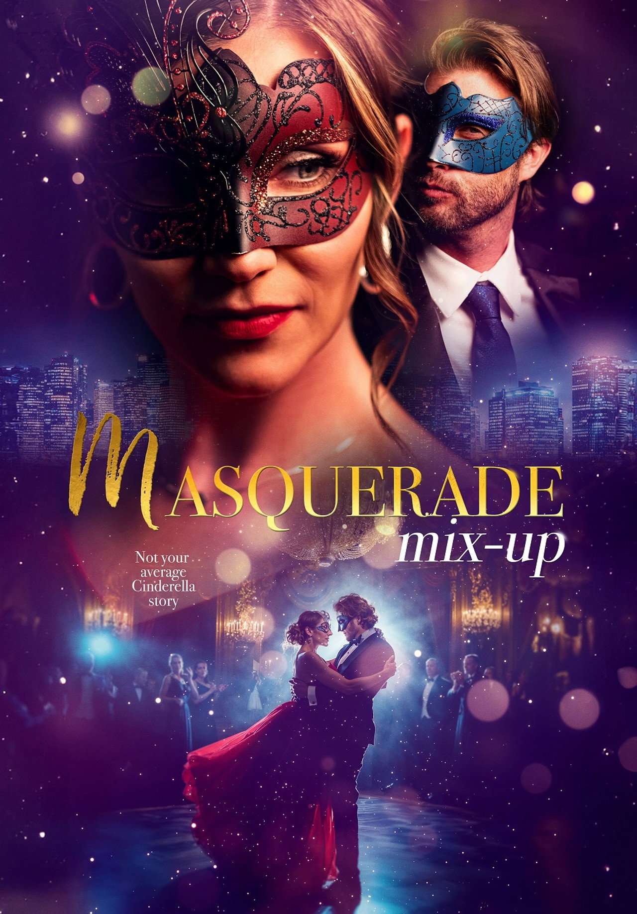 Masquerade Mix-Up preview 2