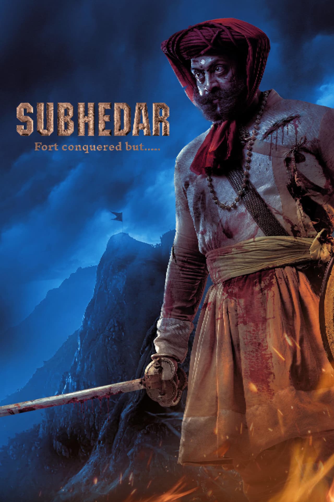 Subhedar preview 2