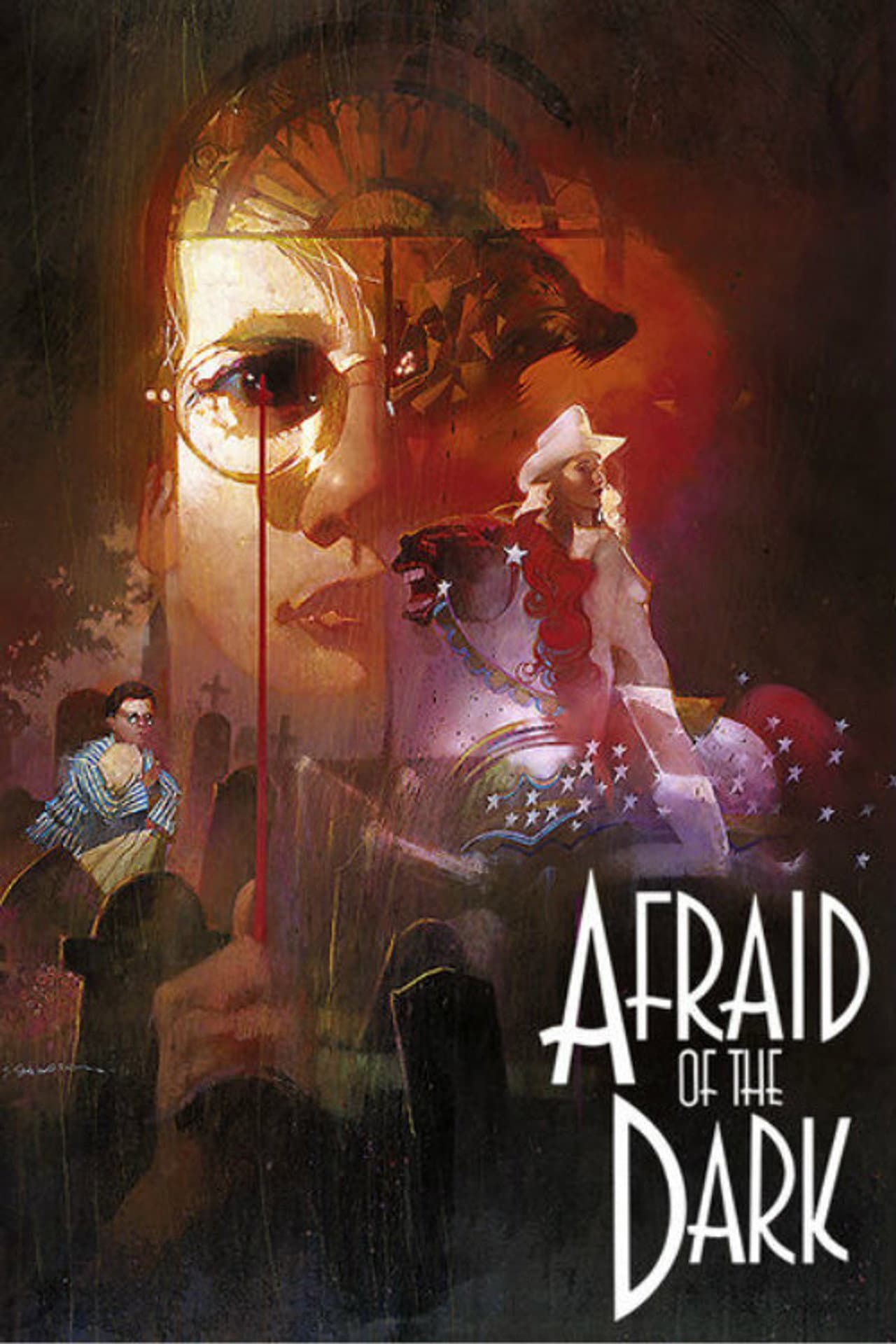 Afraid of the Dark preview 2