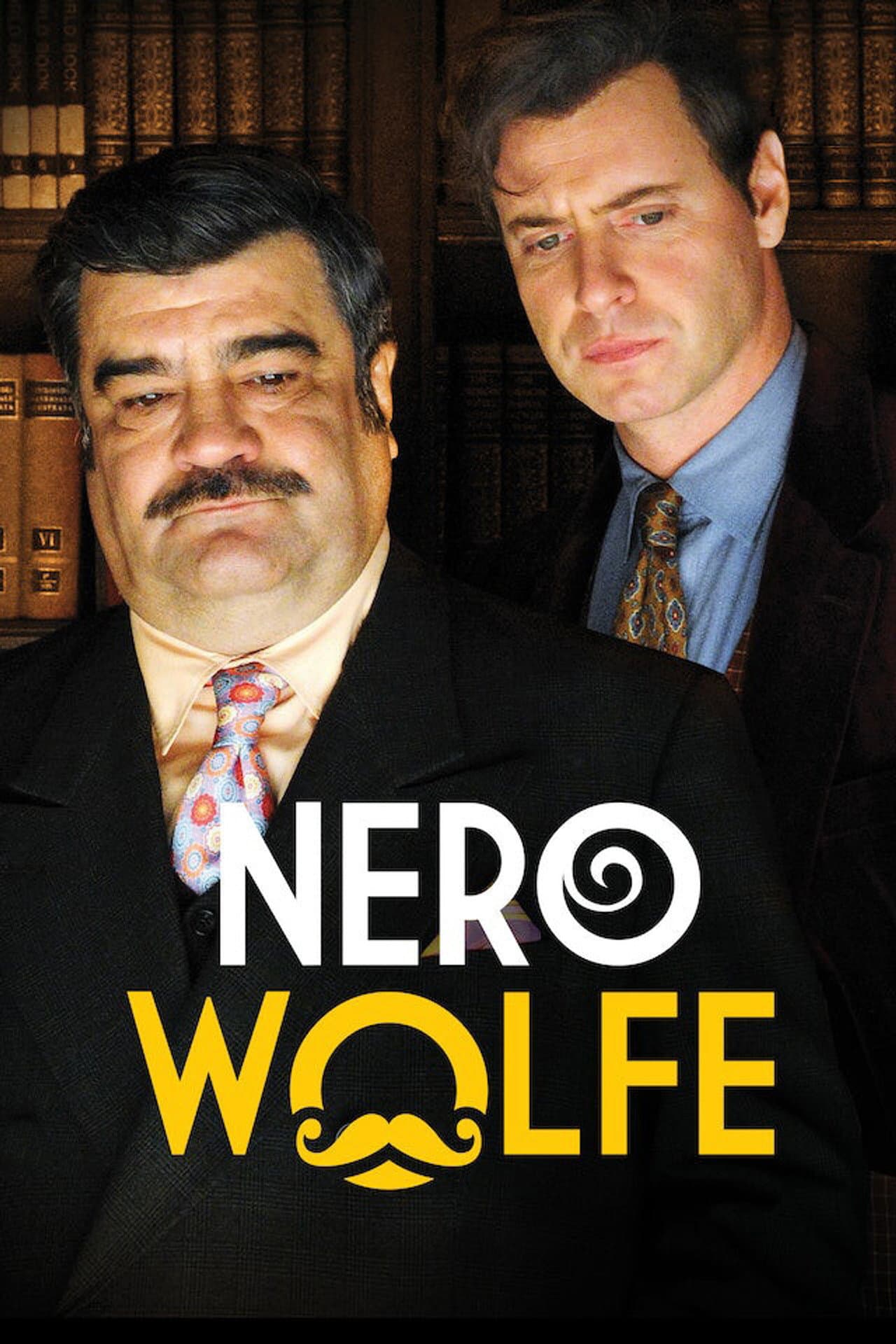 Nero Wolfe preview 2