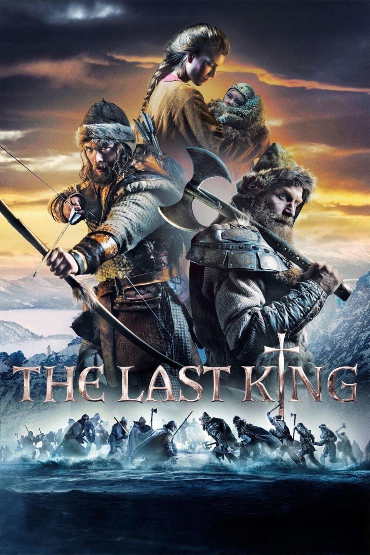 The Last King preview 2