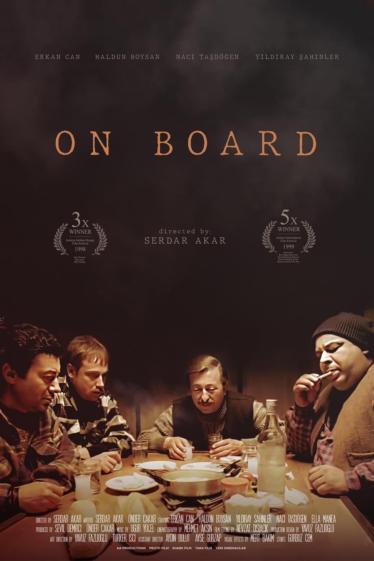 On Board preview 2