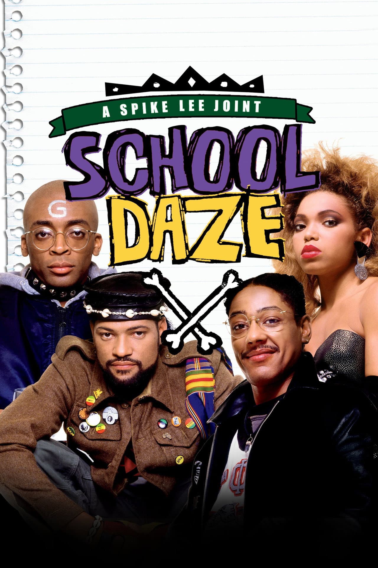 School Daze preview 2