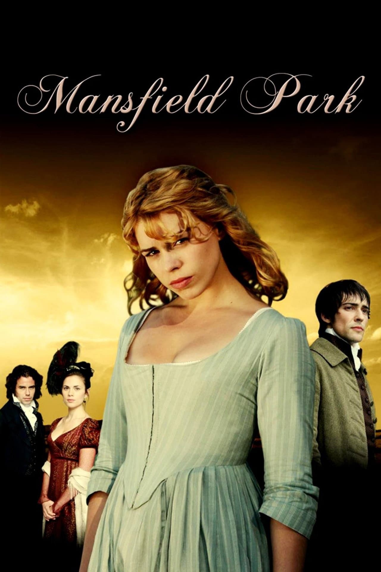 Mansfield Park preview 2