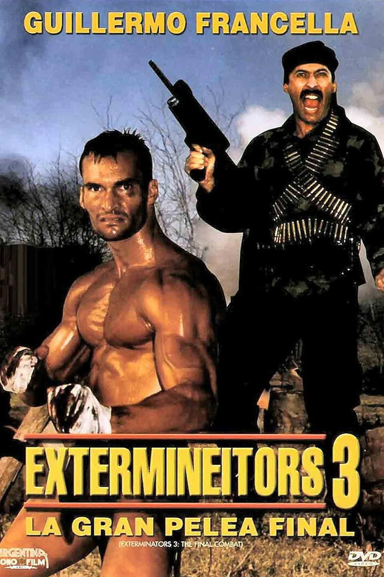 Extermineitors III: The Final Fight preview 2